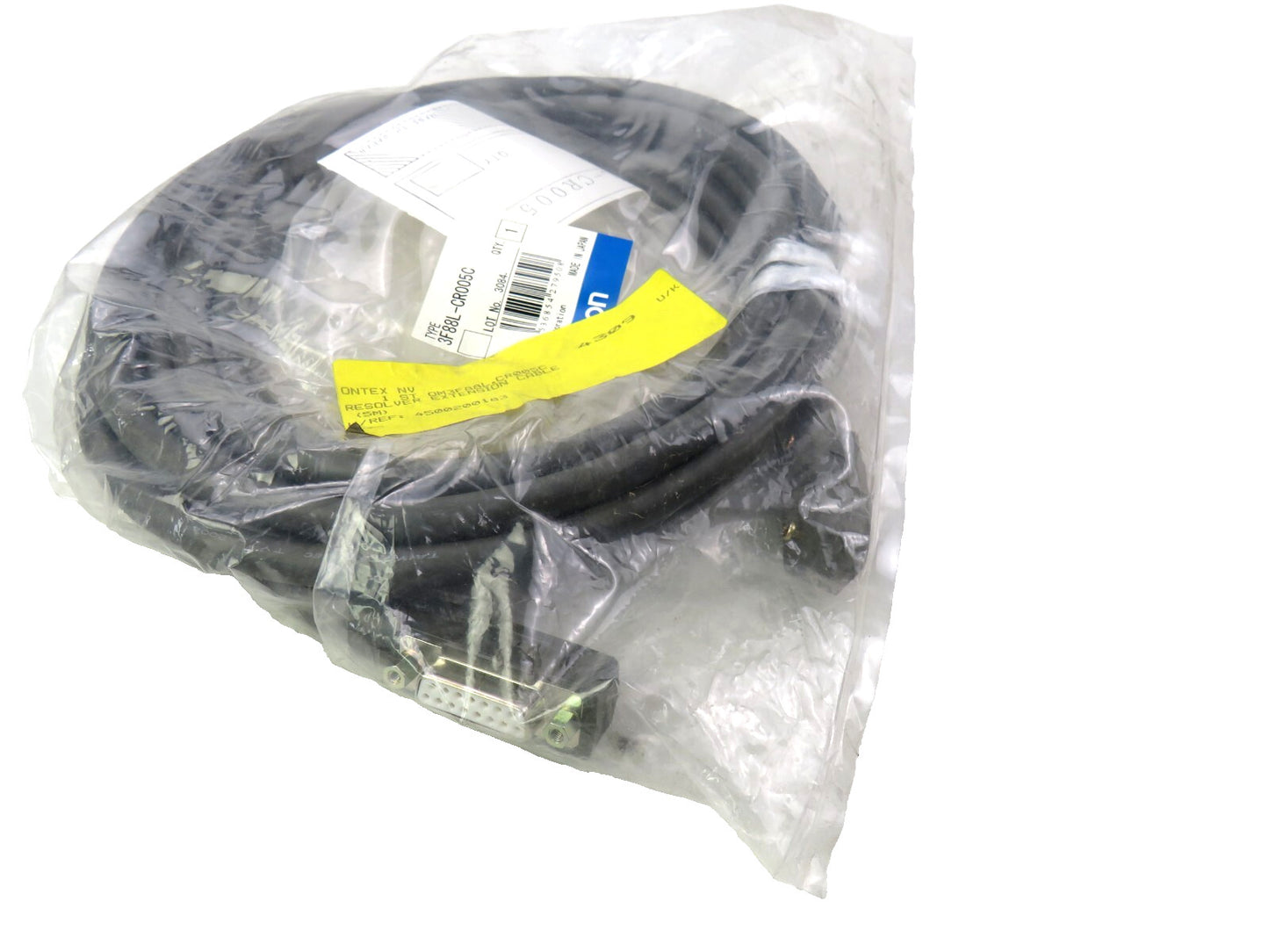 OMRON 3F88L-CR005C 5 METER New