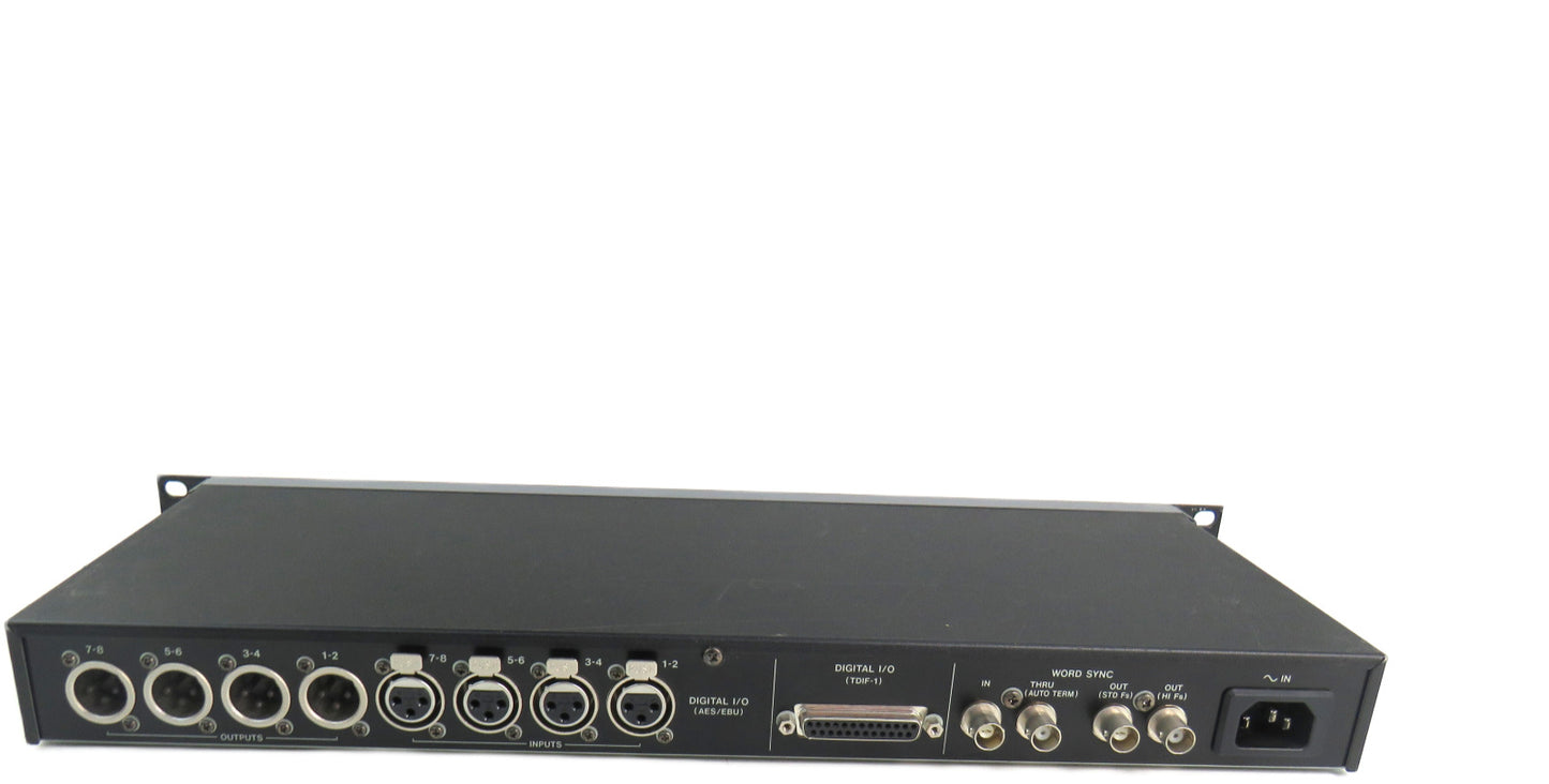 TASCAM IF-AE8HR High Resolution Digital Audio Interface Unit