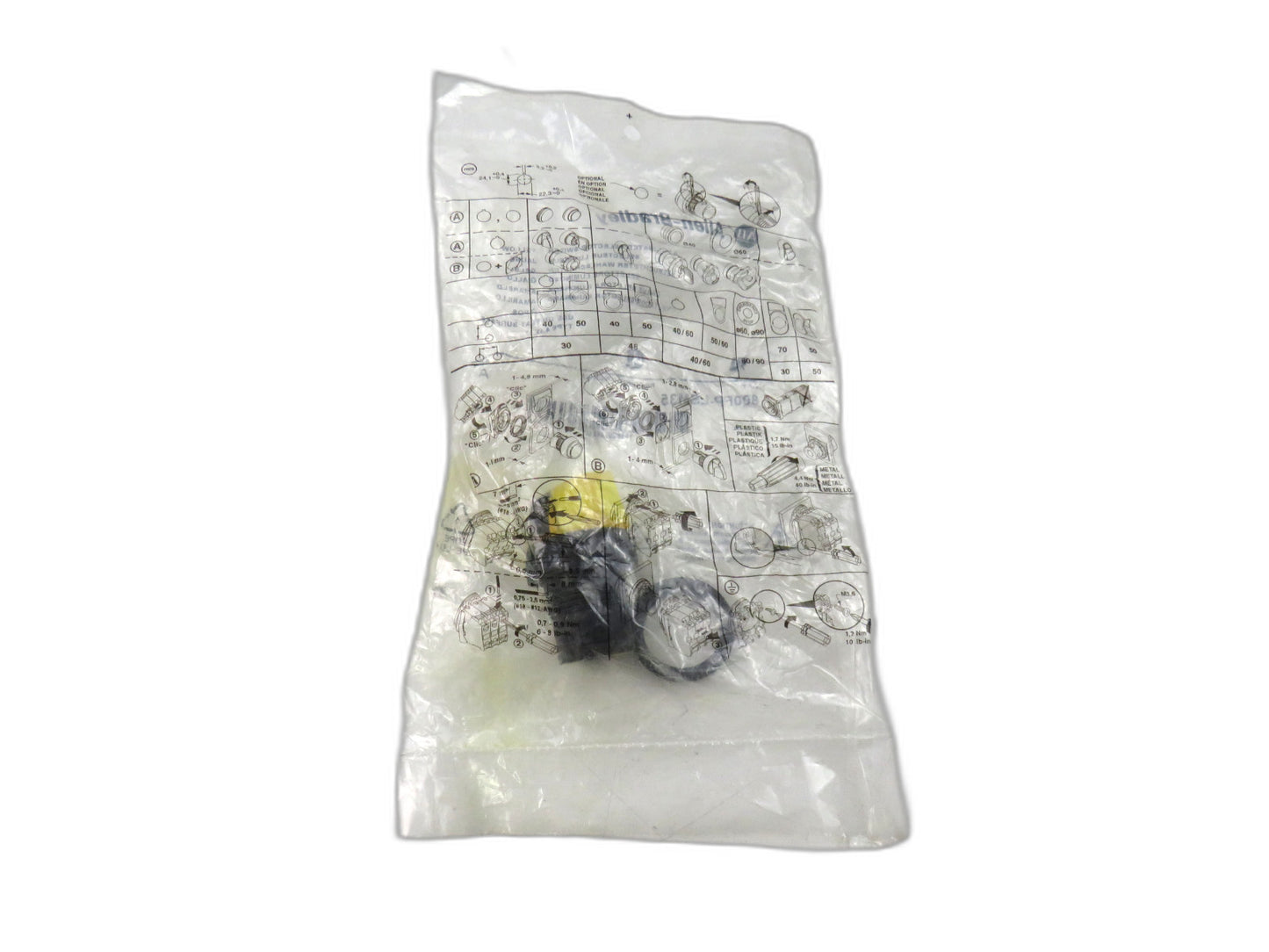 ALLEN-BRADLEY 800FP-LSM35 New