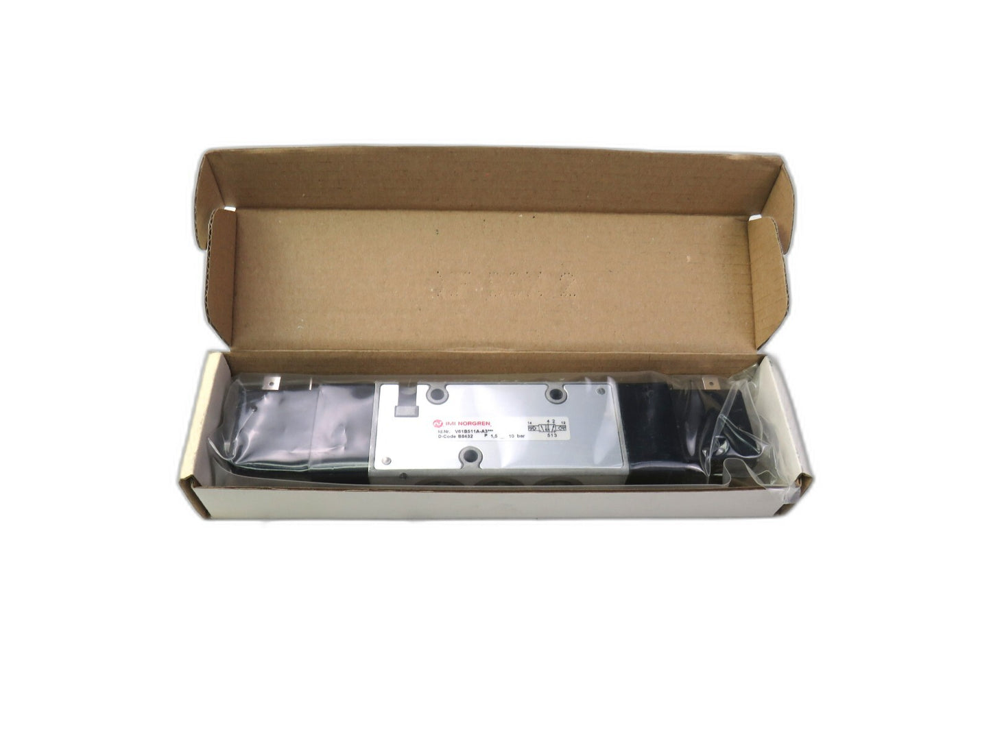 NORGREN IMI V61B511A-A3 V61B511A-A313J VALVE 12 MO WARRANTY New