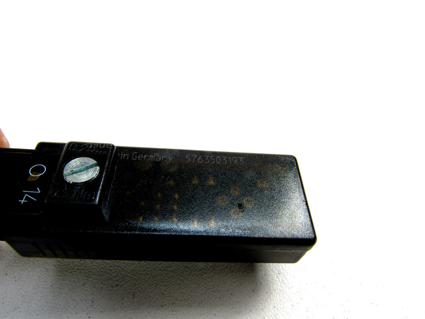 Rexroth Aventics 5763503193 Contact bridges, series CON-CB New