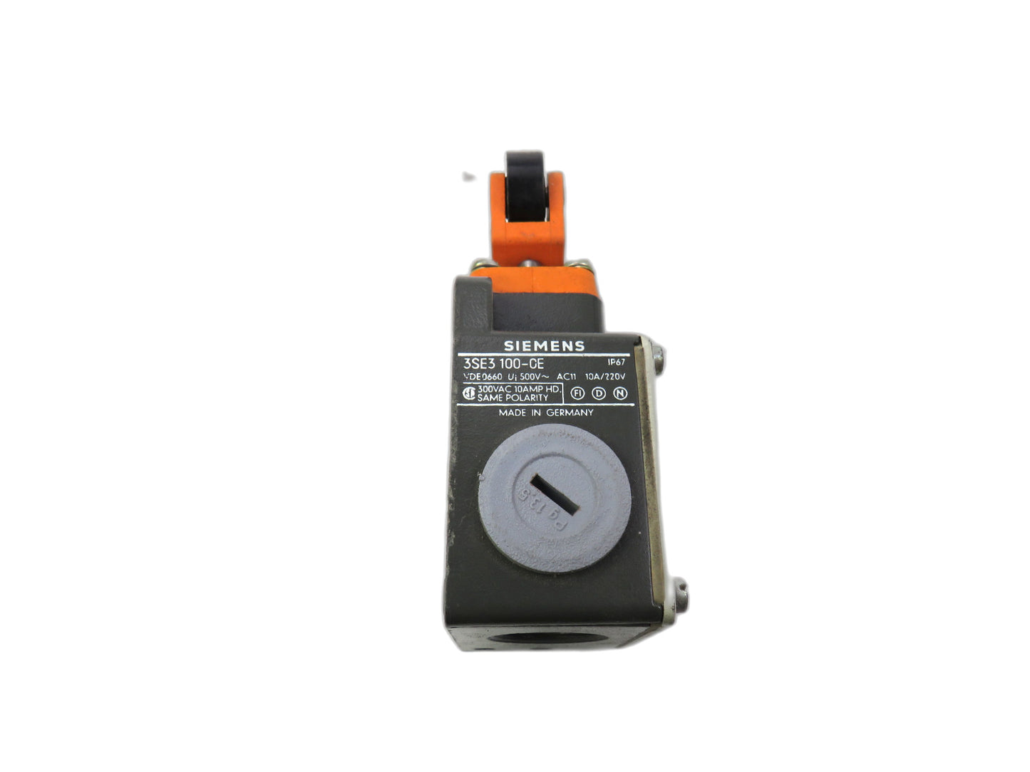 SIEMENS 3SE3 100 0E 3SE3100-0E New