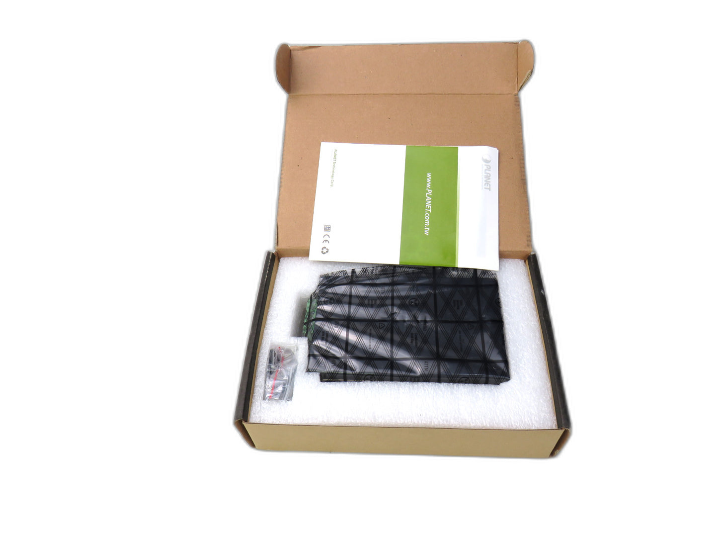 PLANET IGS-801M IGS-801M(v2) MANAGED INDUSTRIAL ETHERNET SWITCH New