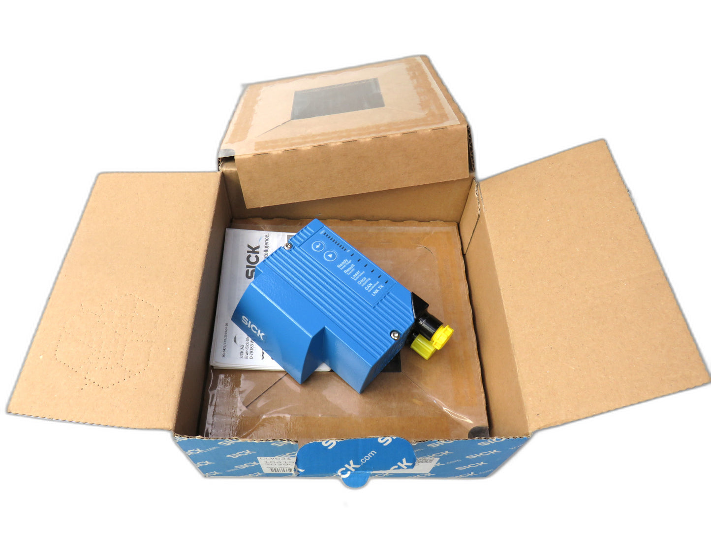 SICK CLV631-2120 1041983 New