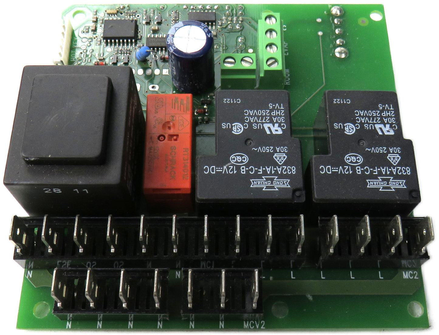 DIXELL EMERSON AS001AA0 15 AS001AA015 CONTROLLER New