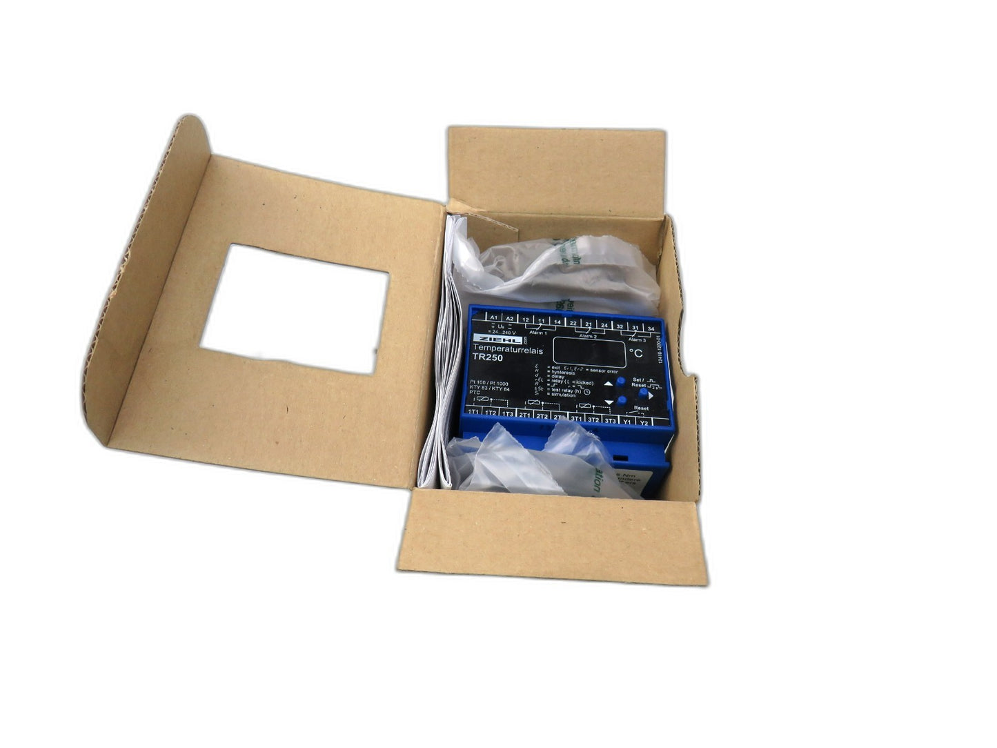 ZIEHL TR250 TR 250 T224190 New