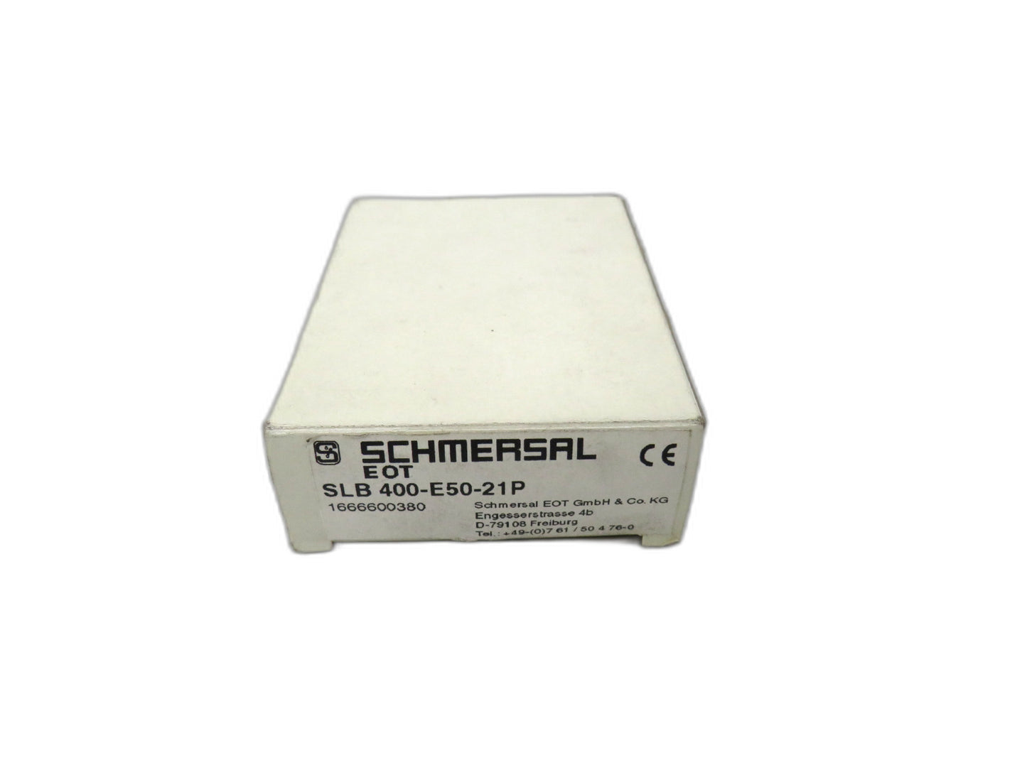 SCHMERSAL SLB 400-E50-21P New