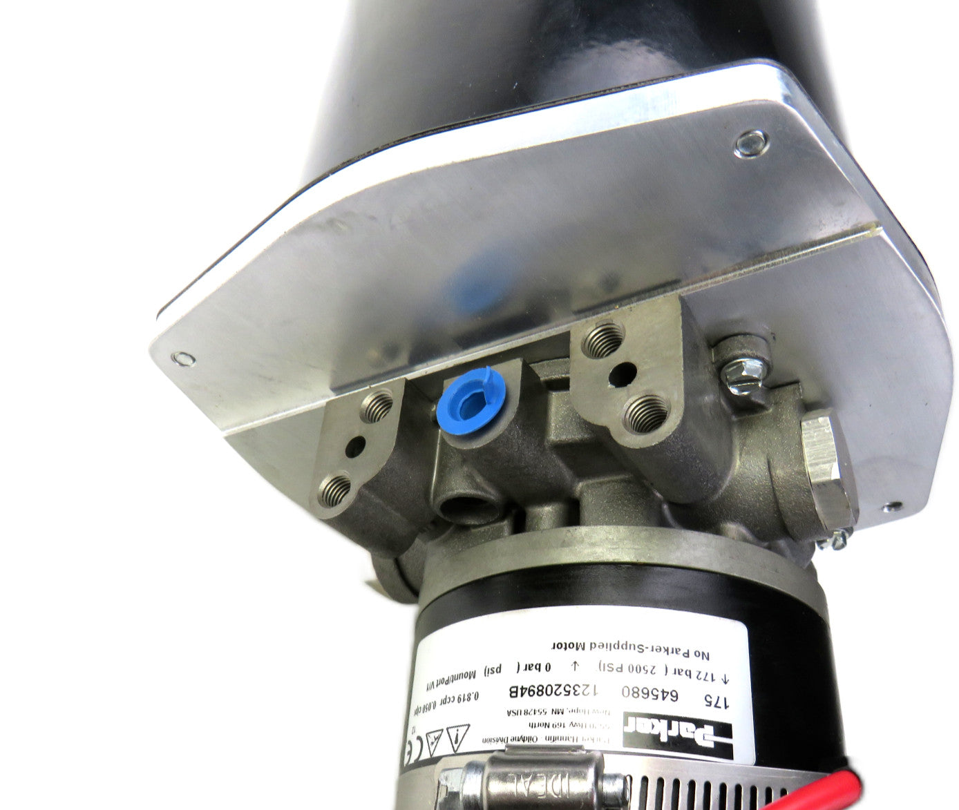 PARKER 3K-24354720 3113265C91L 3113848C91L HYDRAULIC REAR DOOR RAMP PUMP