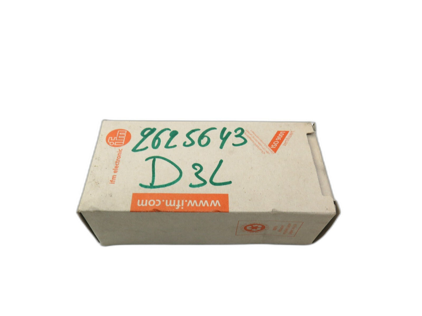 IFM IM5038 IME202-FRKG Proximity Switch New