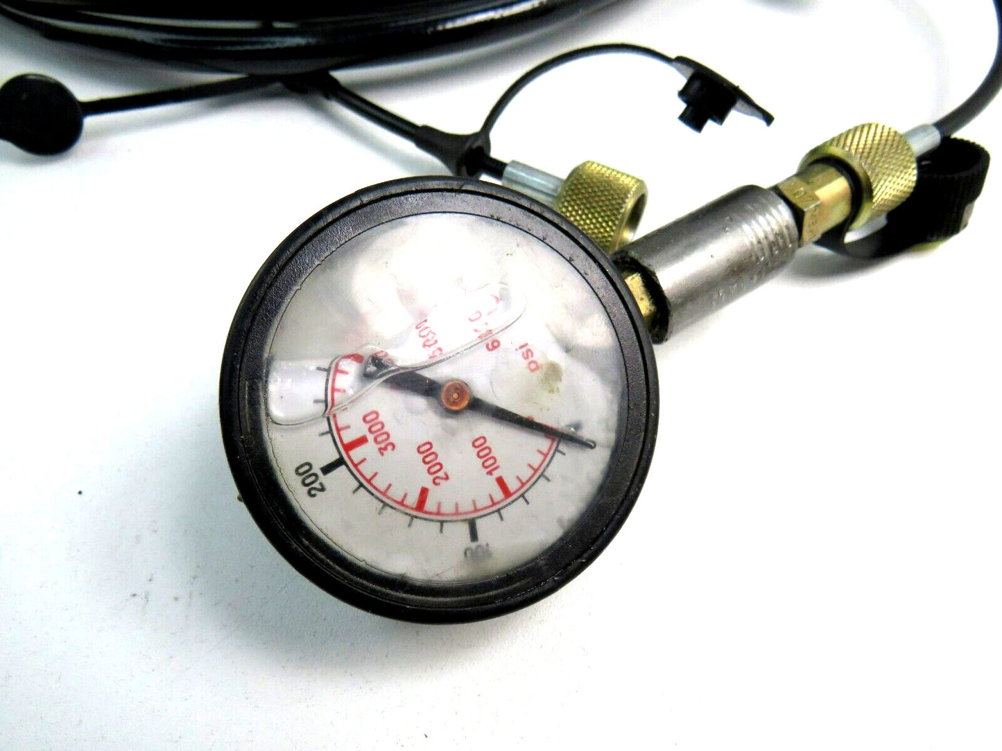 OLAER VGU/F Charging Kit for Accumulator 202141