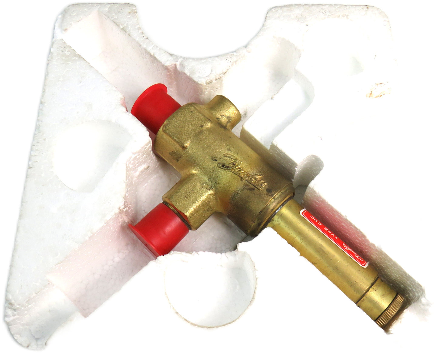 Danfoss 034N0151 CPC 12 CAPACITY REGULATOR New