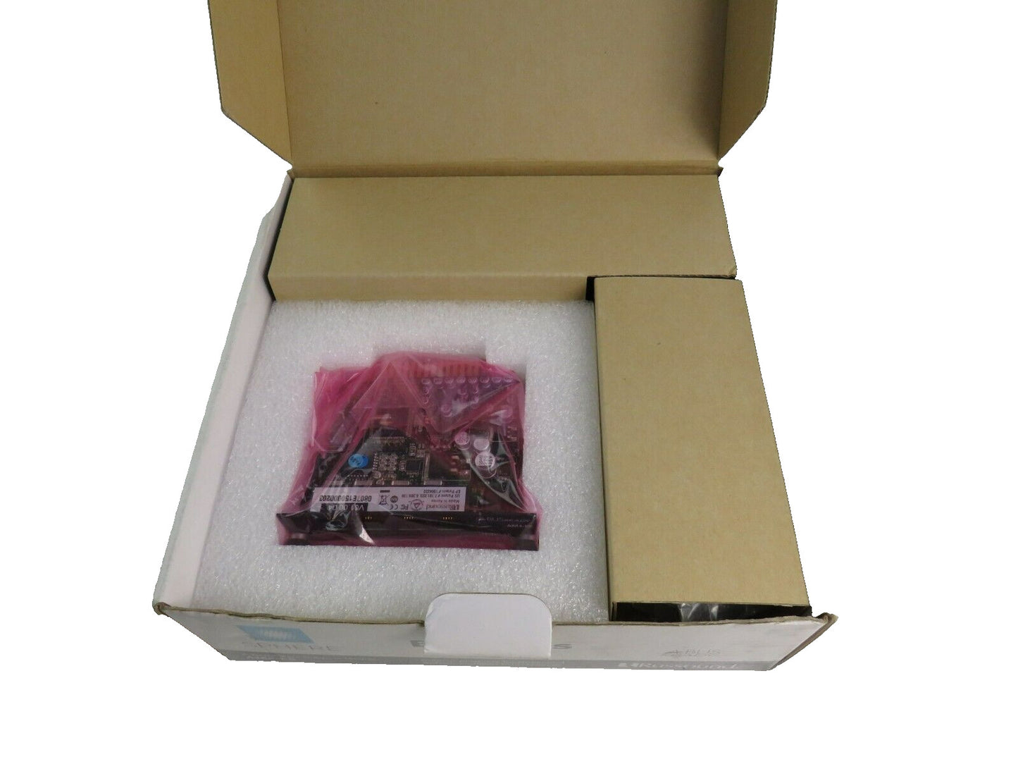 RUSSOUND AM4-E5 Series Sphere A bus four subzone module New