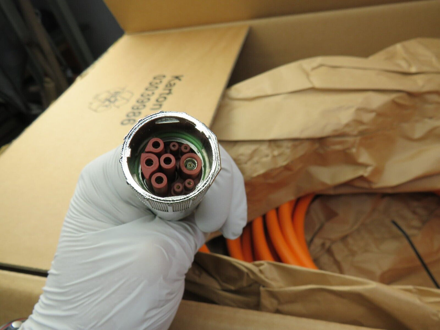 SEW EURODRIVE 28123743 readycable MOVILINK New