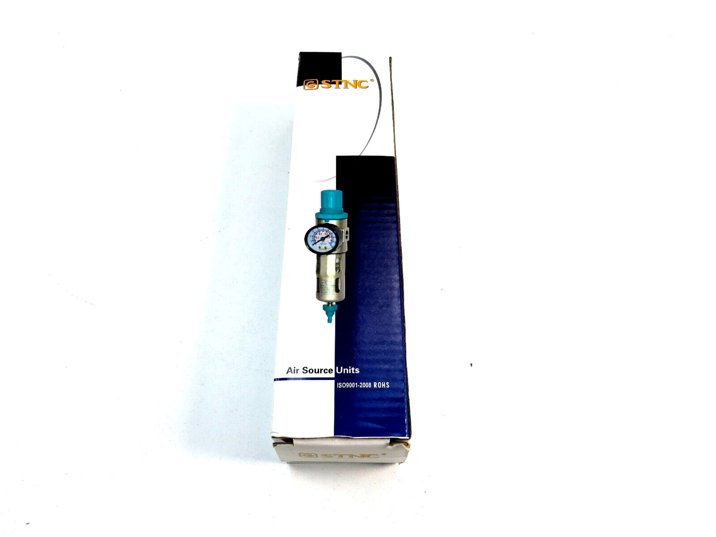 STNC GFR2000 AIR SOURCE UNIT FILTER UNIT New