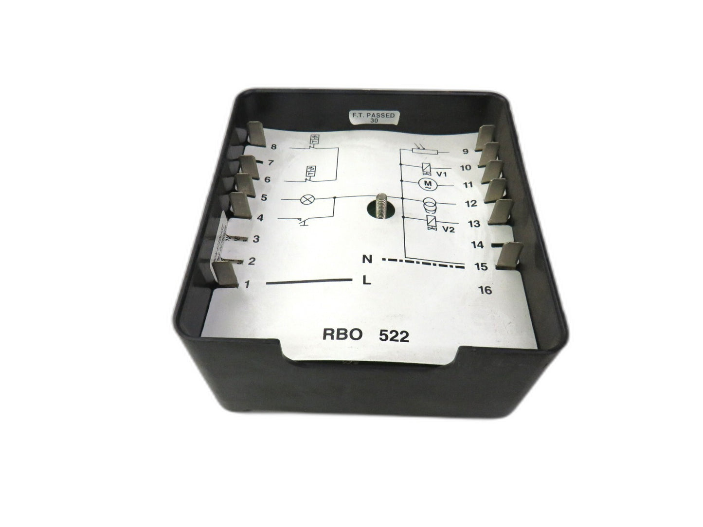 RIELLO BRAHMA RBO 522 RBO522 OR3 5F167/99 New