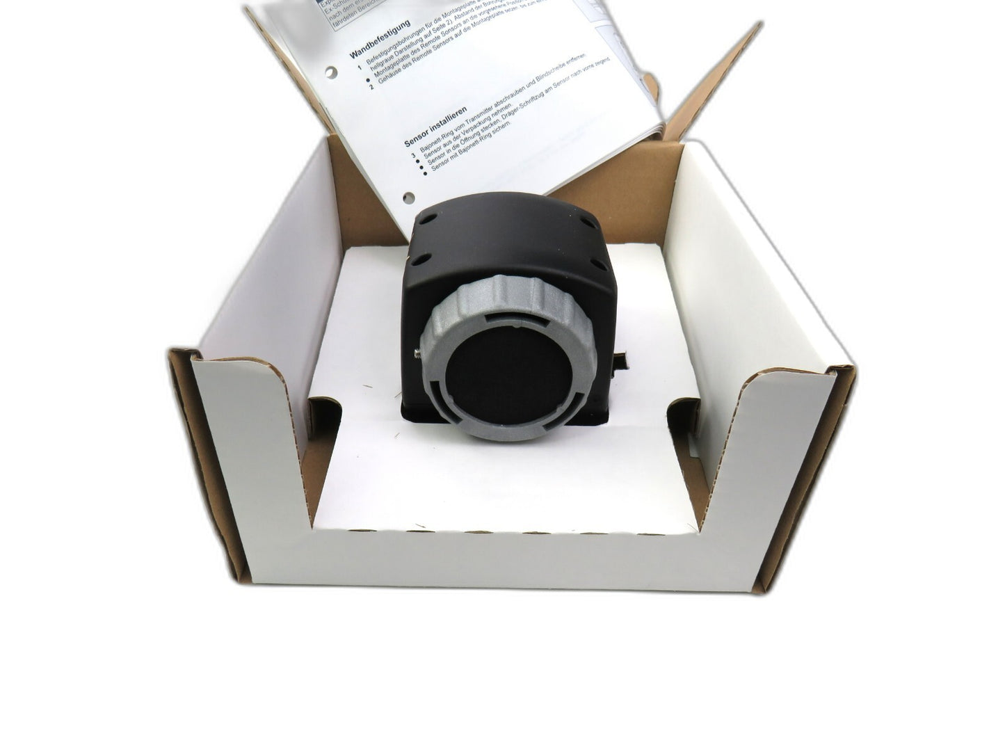 DRAGER Polytron 7000 P3u Remote Sensor Adaptor 8317275 New