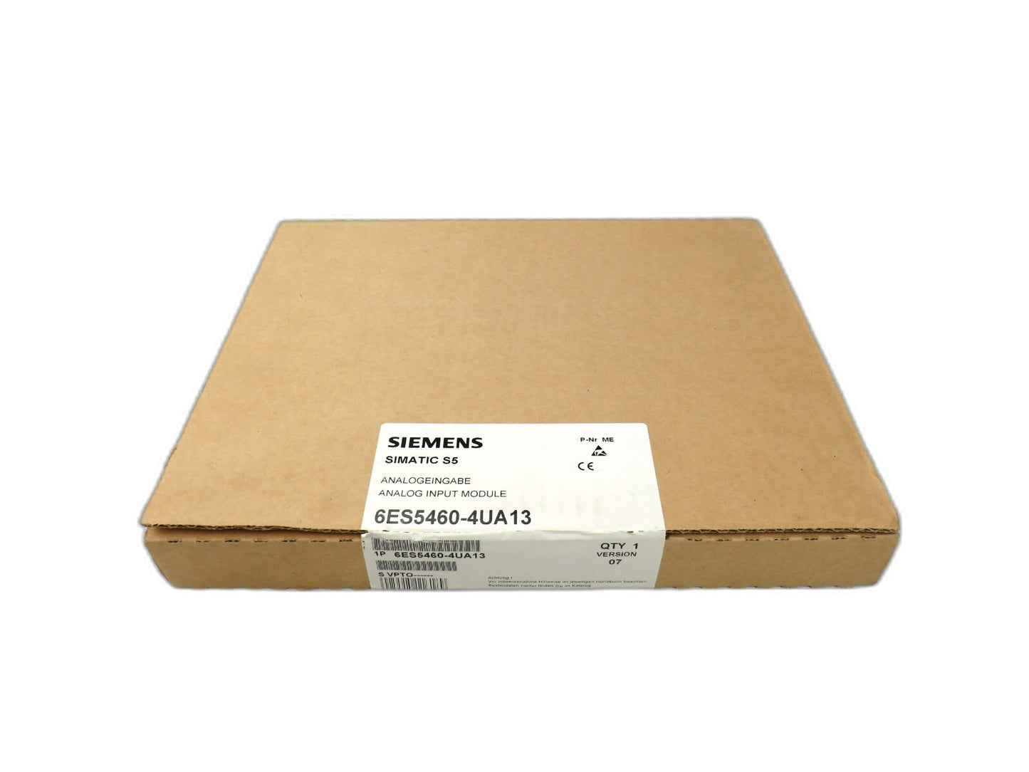 SIEMENS 6ES5460-4UA13 6ES5 460-4UA13 New