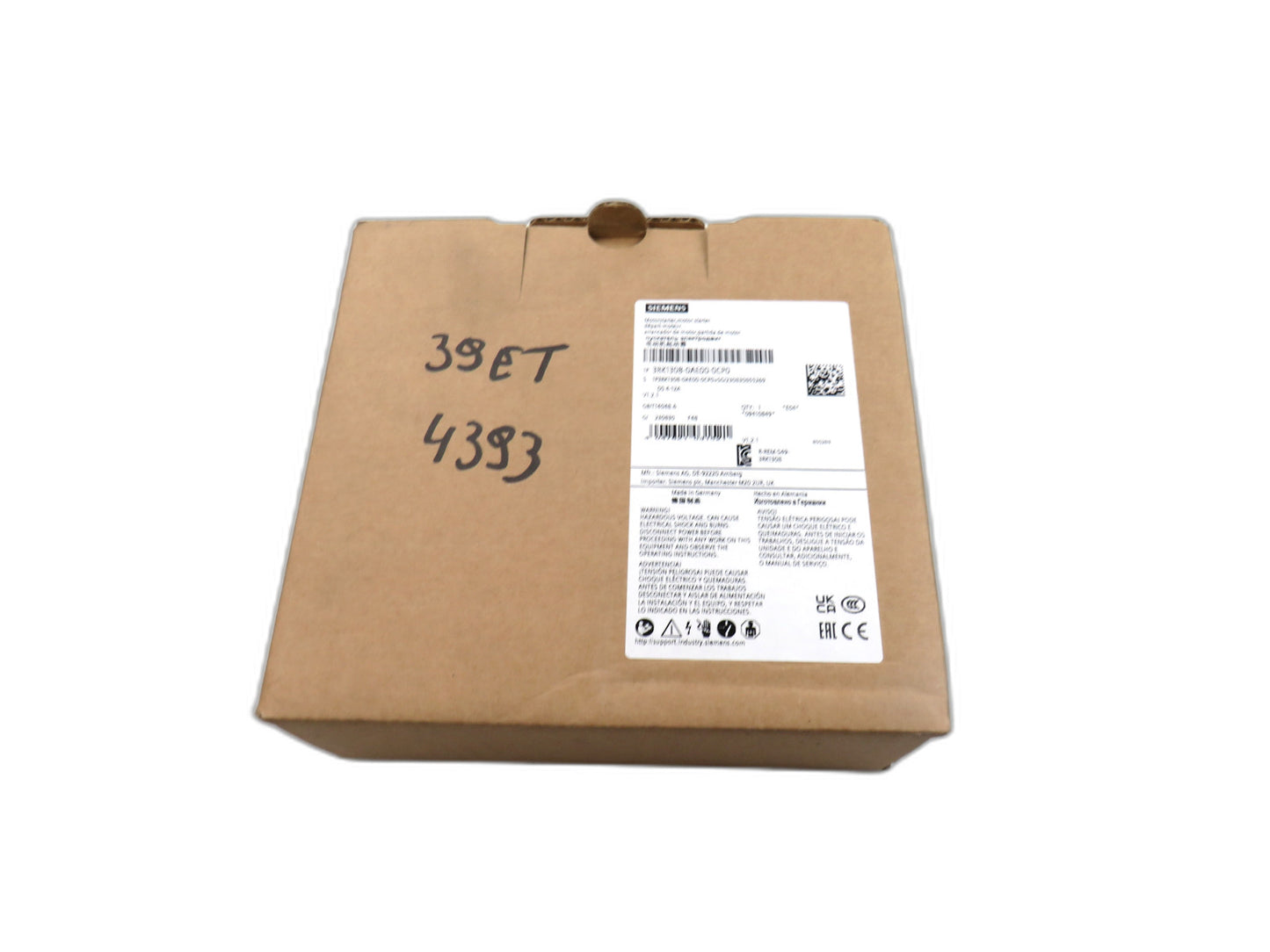 SIEMENS 3RK1308-0AE00-0CP0 New