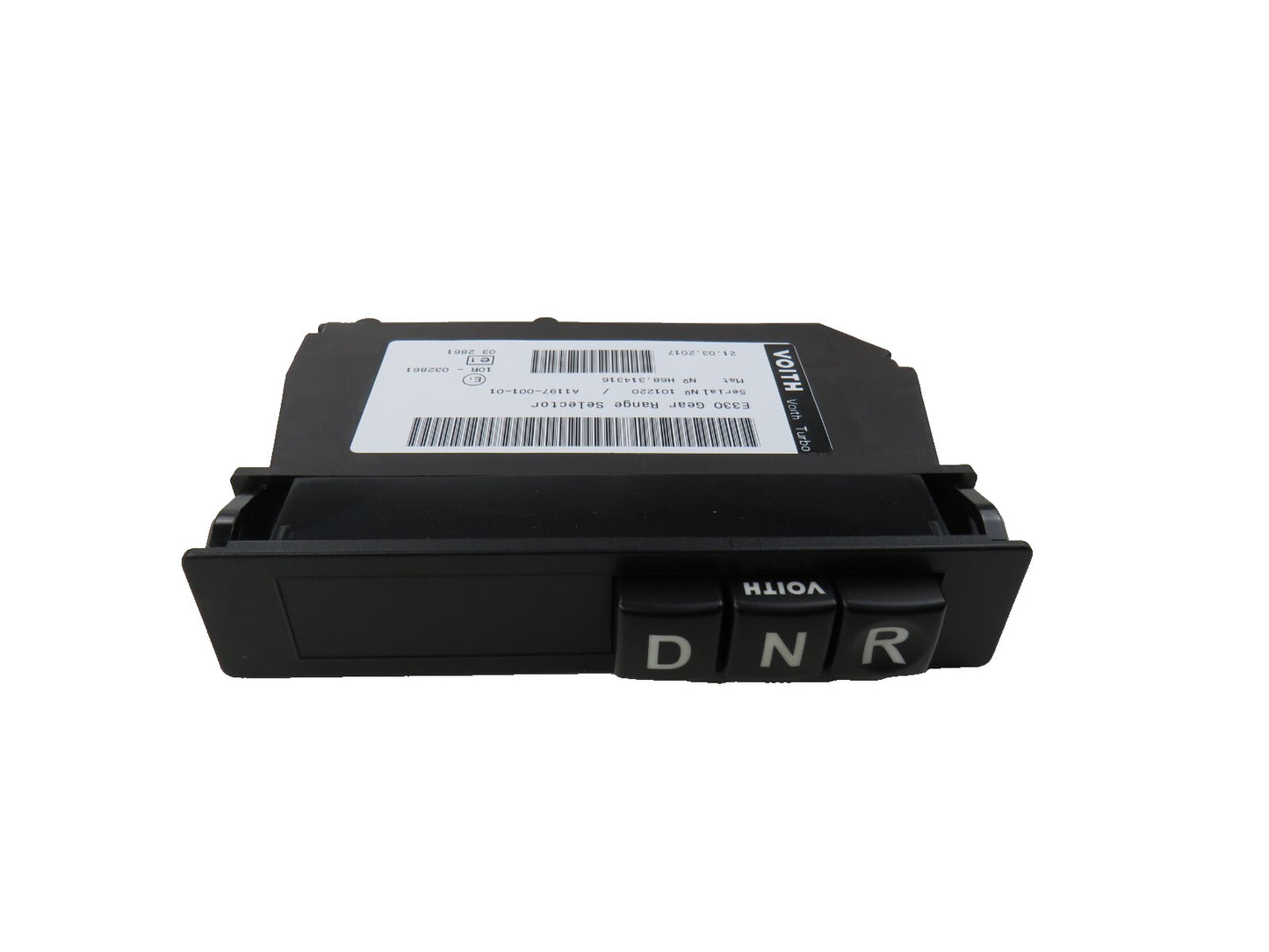 VOITH LF A1197-001-01 E330 GEAR SELECTOR A119700101 New