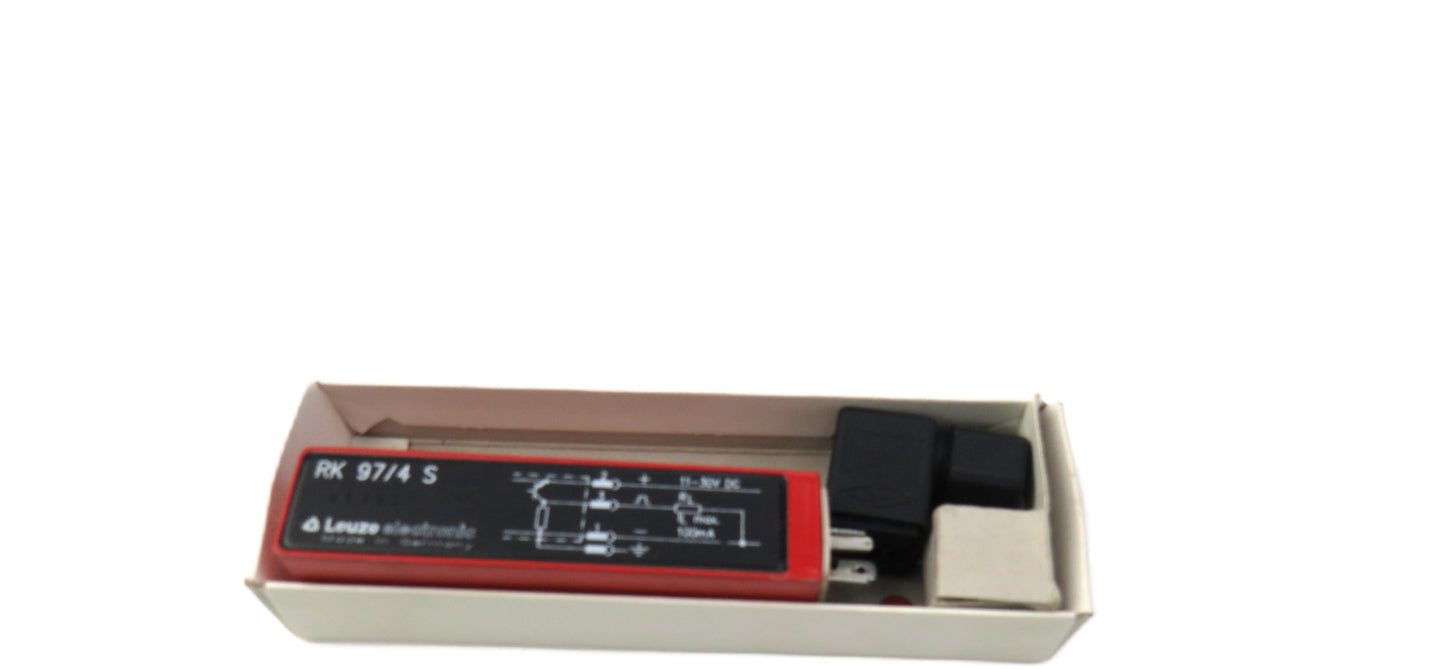 Leuze RK 79/4 S 50000556 New