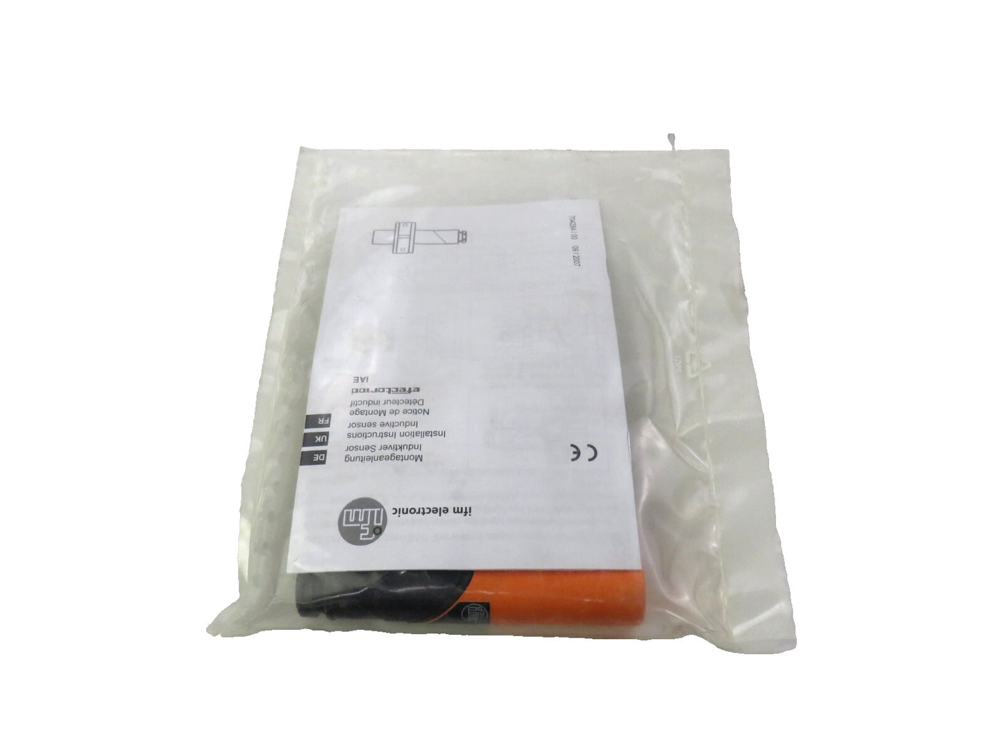 IFM IA5122 IAE2010-FRKG New