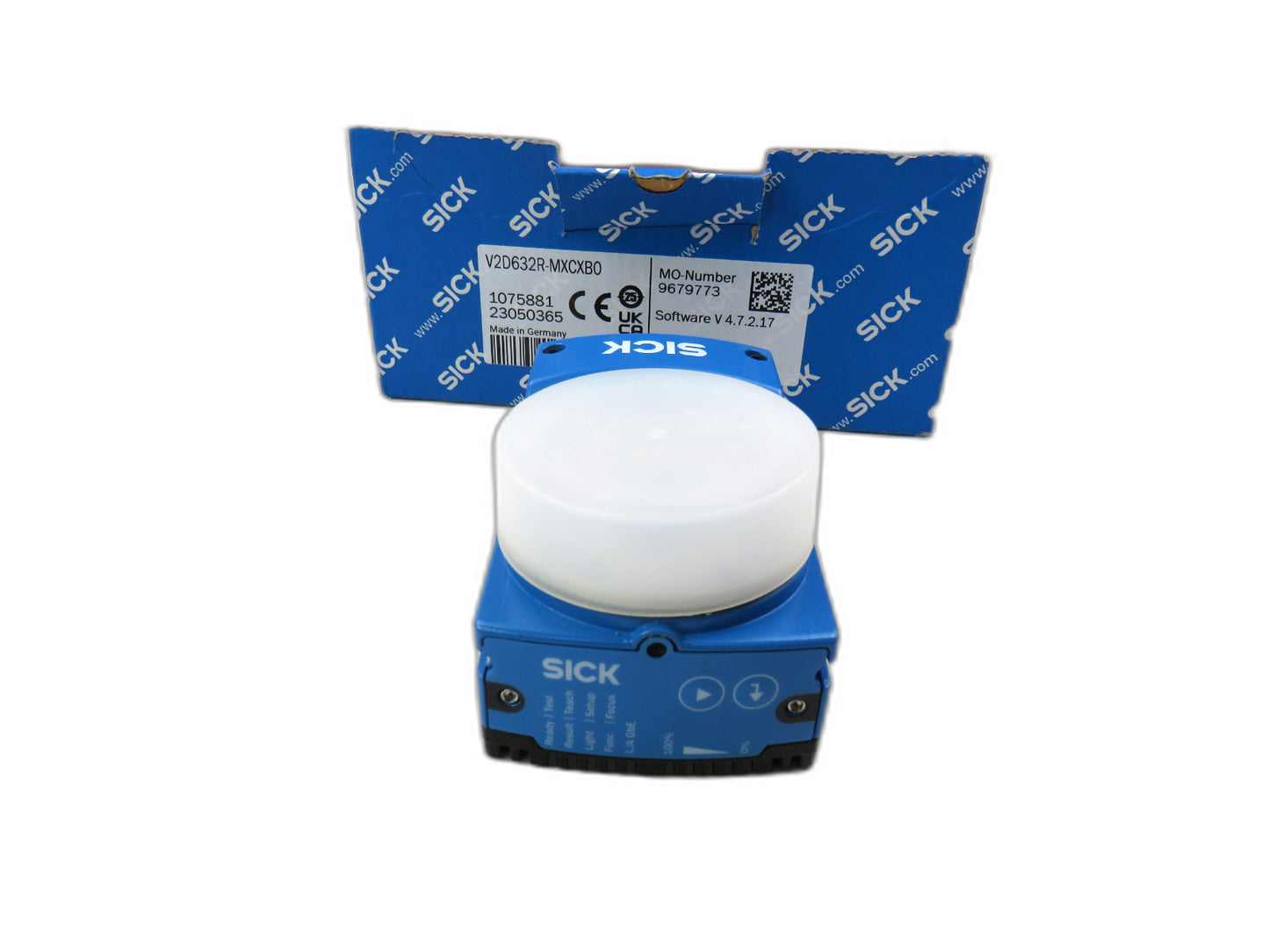 SICK V2D632R-MXCXB0 1075881 New
