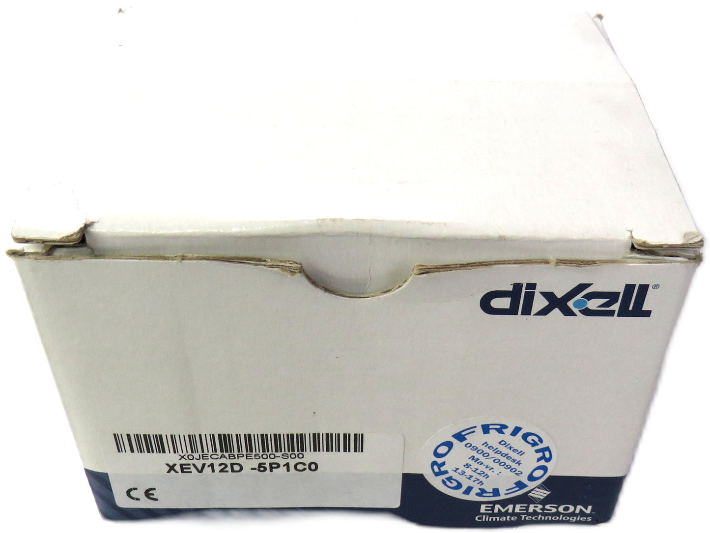 EMERSON DIXELL XEV12D 5P1C0 New