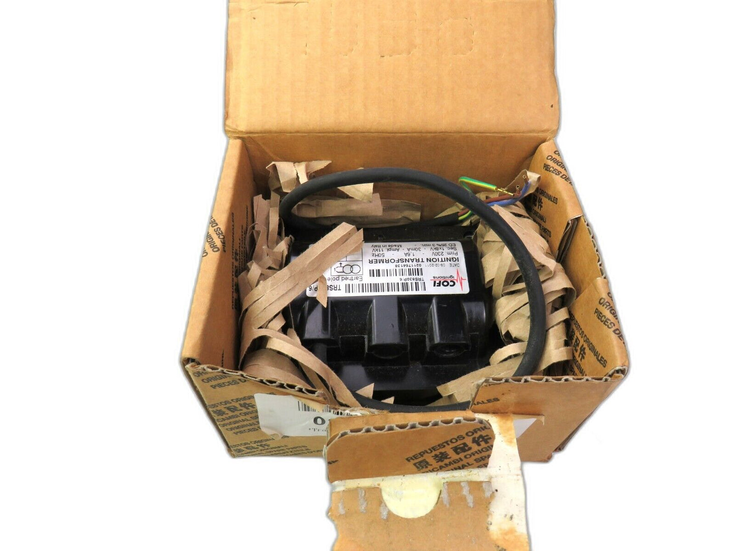 COFI TRS830P TRS830P/6 ELECTRONIC TRANSFORMER New