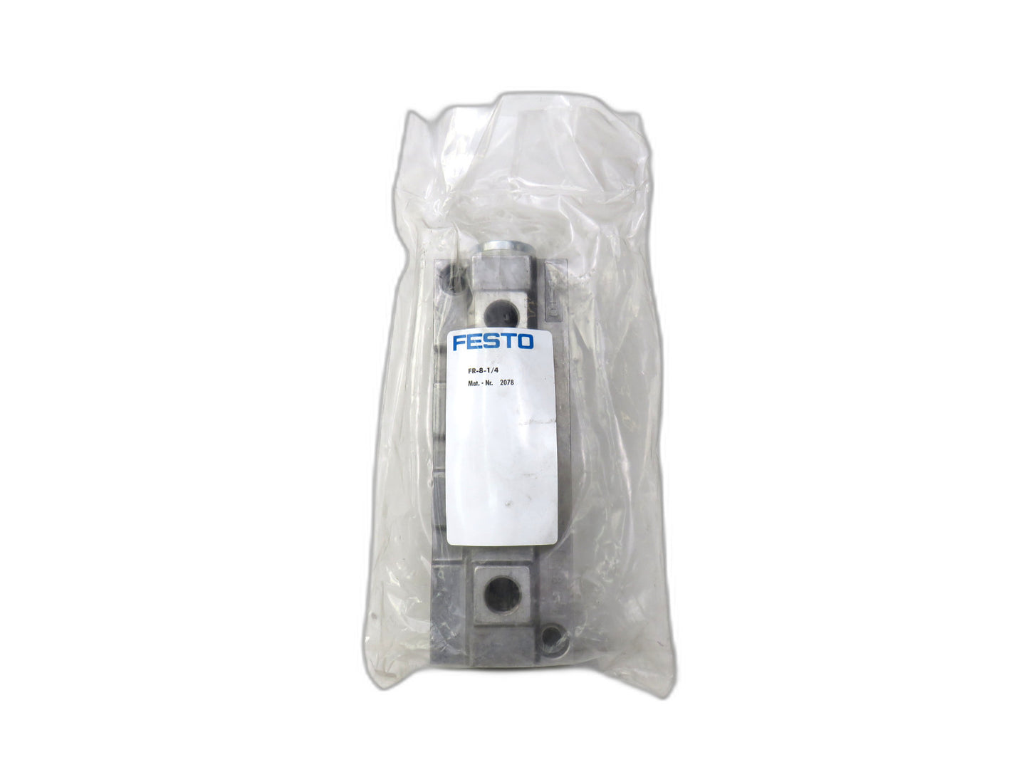 FESTO FR-8-1/4 2078 New