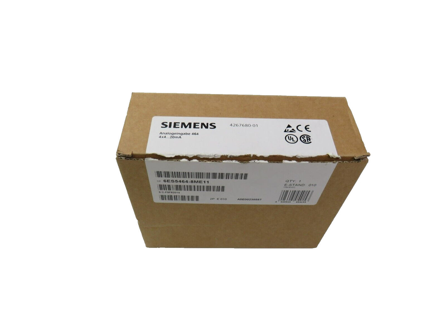 SIEMENS 6ES5 464-8ME11 6ES5464-8ME11 New