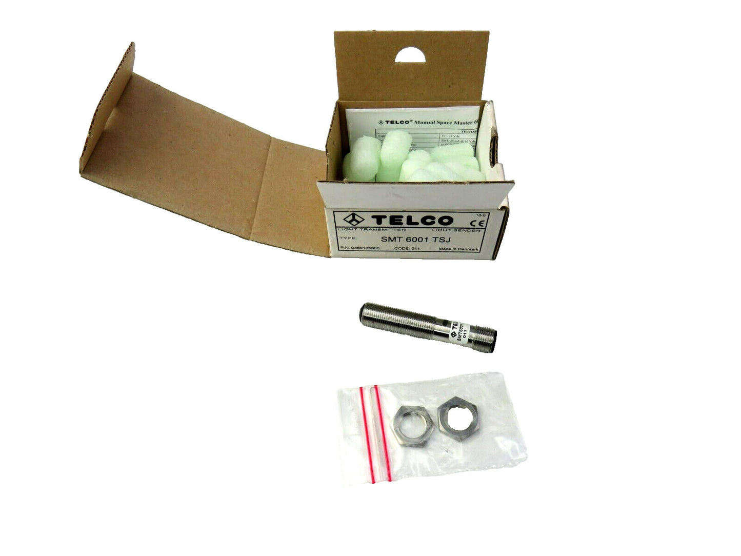 TELCO SMT 6001 TSJ SMT6001TSJ New