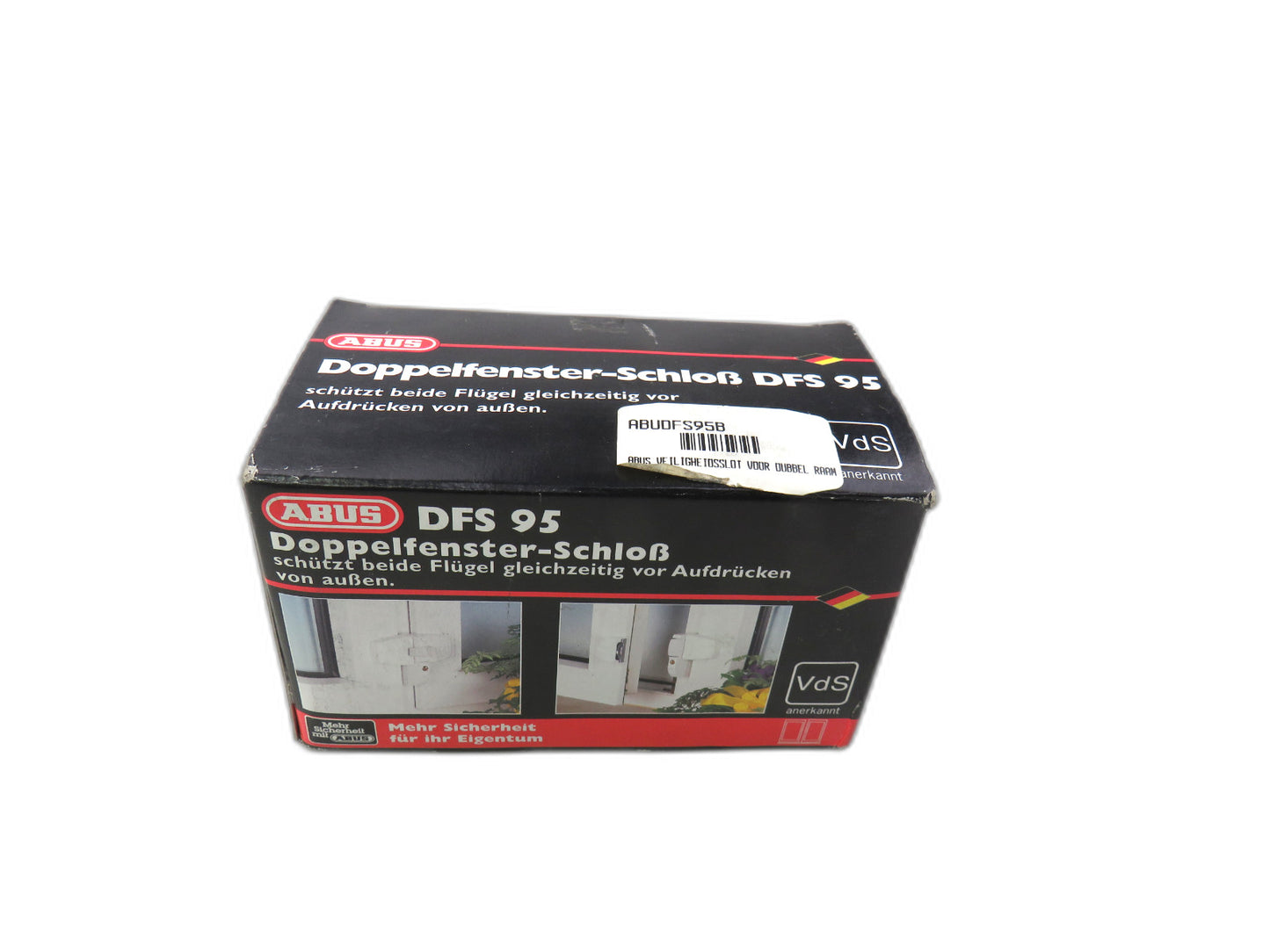 ABUS DFS95 DFS 95 white New