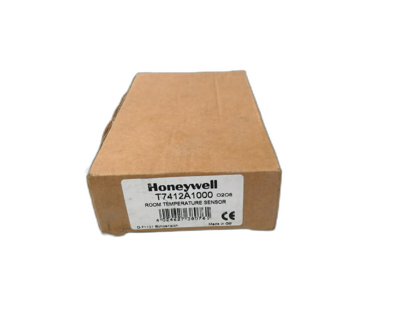 HONEYWELL Honeywell Centra T7412A1000 ROOM TEMPERATURE SENSOR New