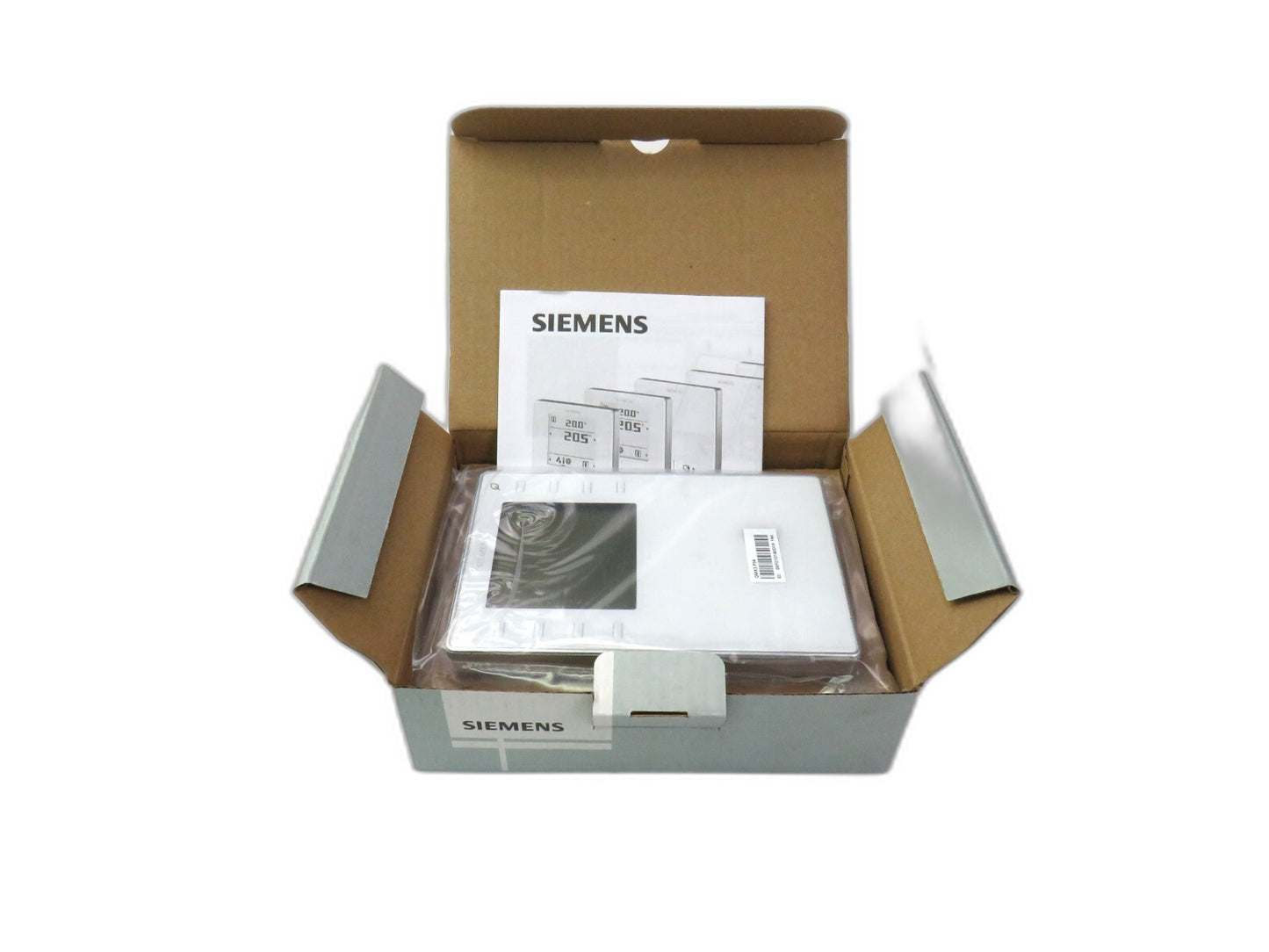 Siemens QMX3.P34 Room Control Unit New