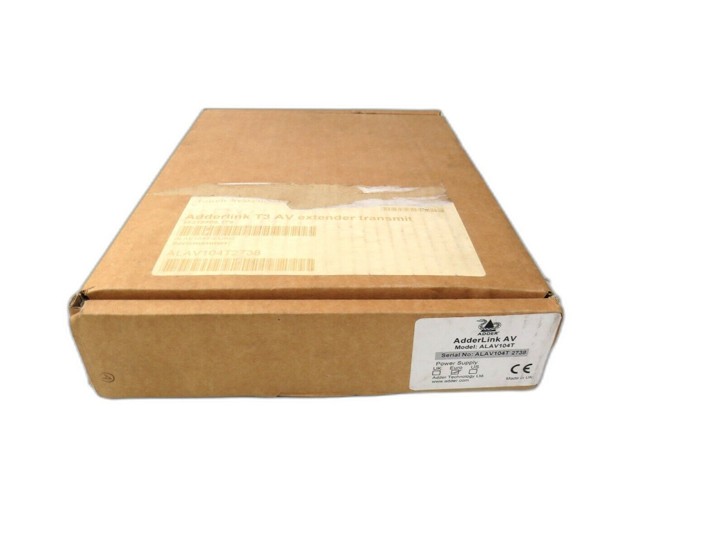 ADDERLINK ALAV104T New