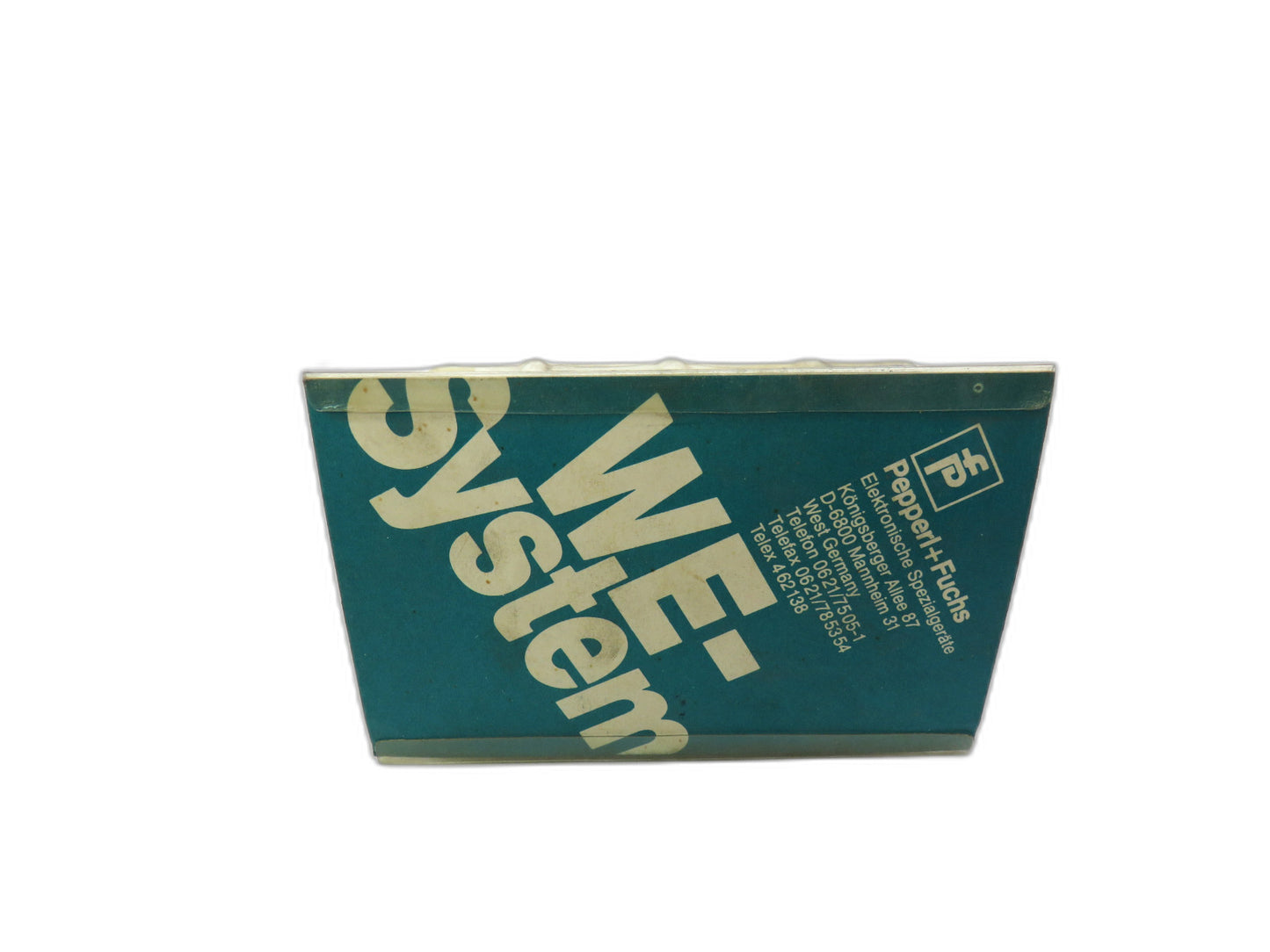 PEPPERL+FUCHS WE77/EX1-BI New