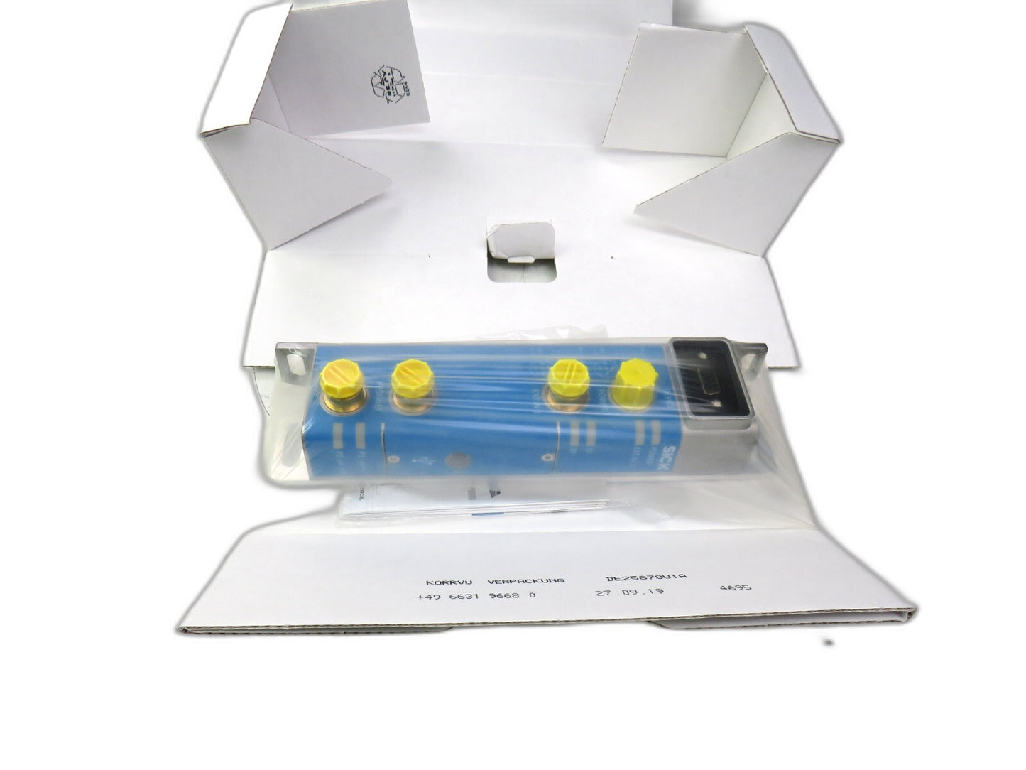 SICK CDF600-2200 1062460 New