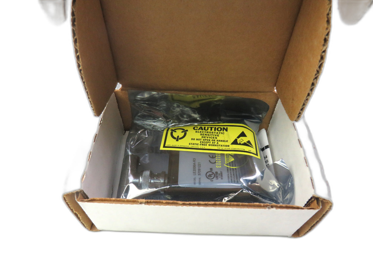 BLACK BOX LE2006A-R3 New