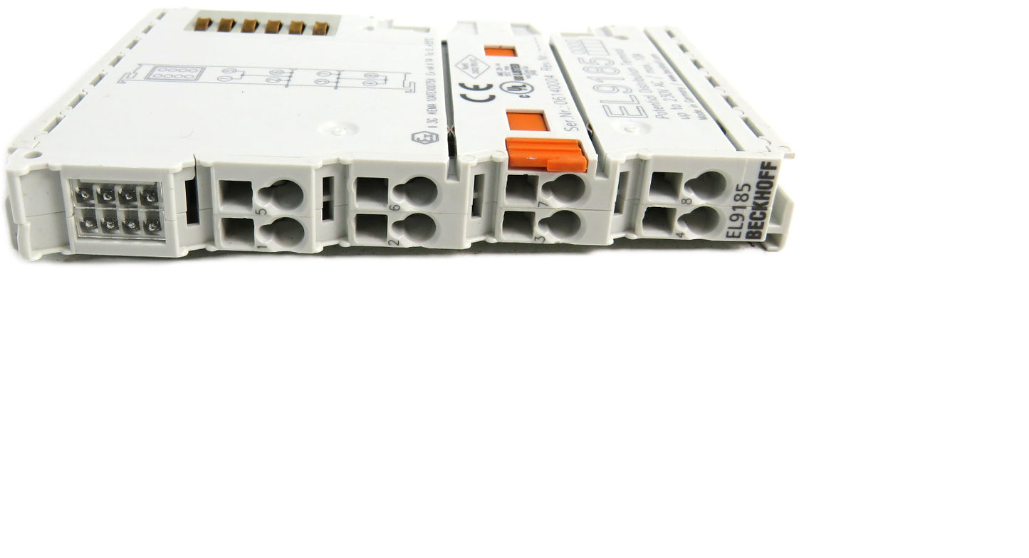 BECKHOFF EL9185 MODULE New