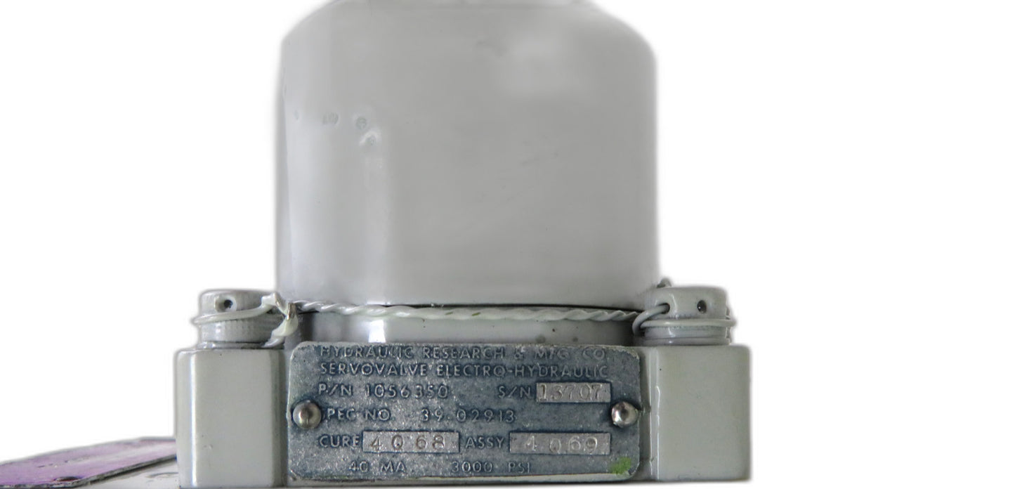 NSN 1650-01-480-5119 39-045 Hydraulic Servo Valve 1056350 New