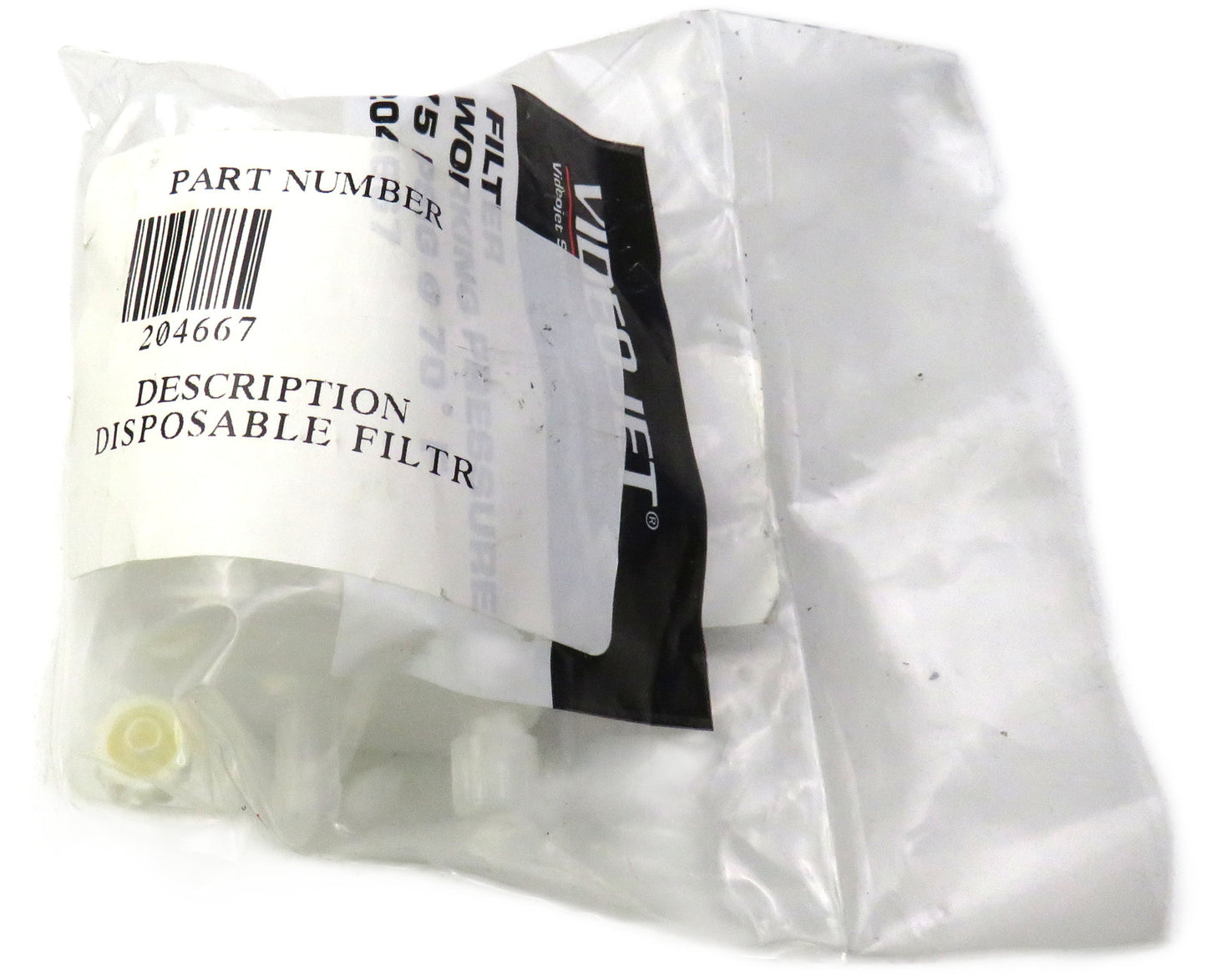 VIDEOJET 204667 Vacuum Filter New