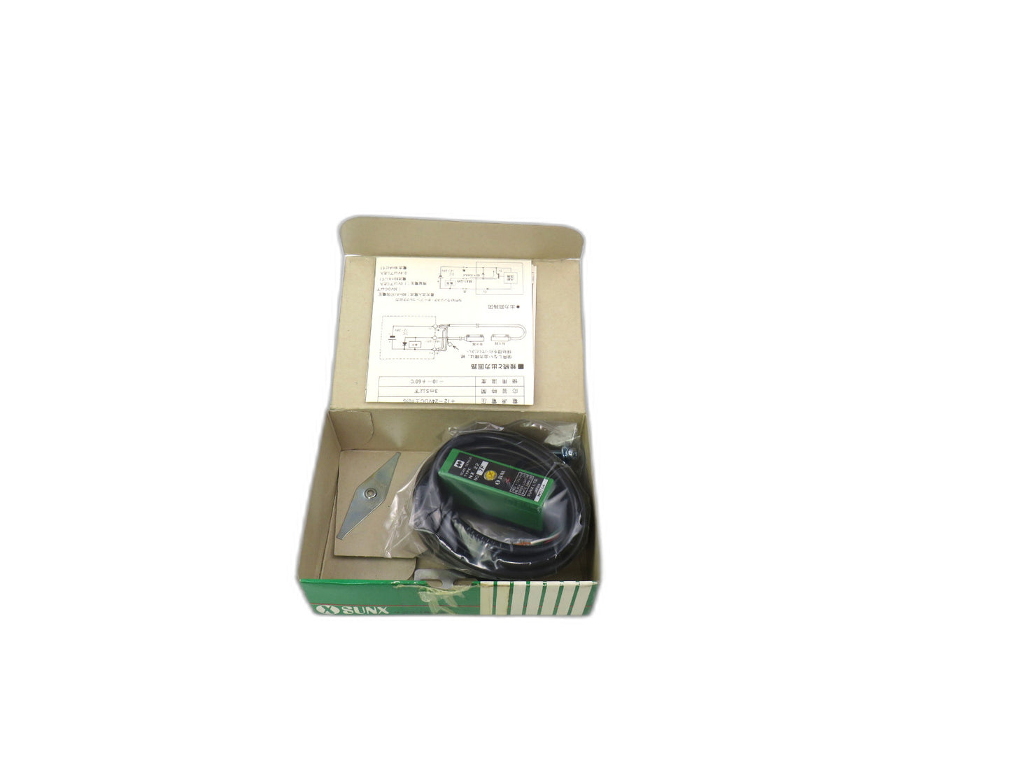 SUNX NX-22 NX22 SENSOR New