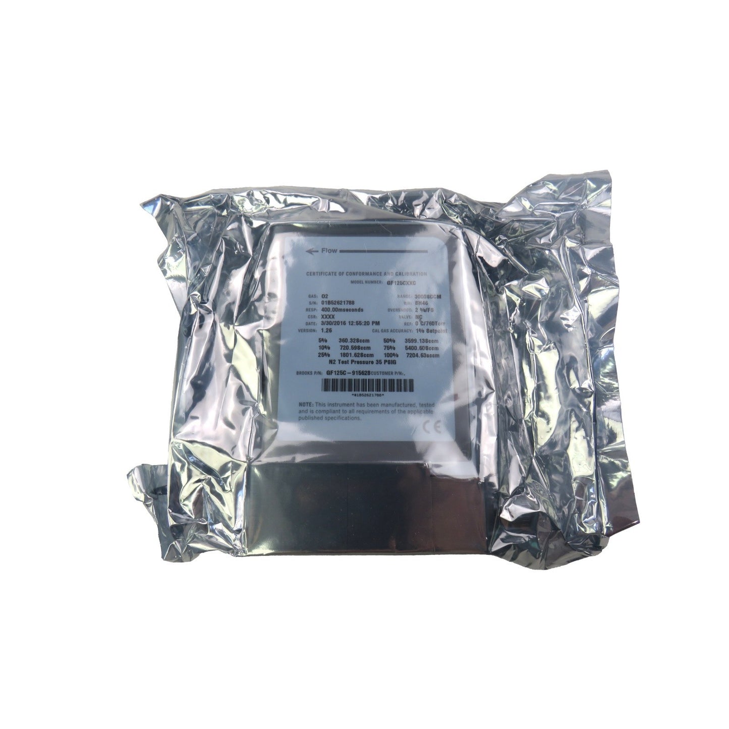 BROOKS GF125C-915628 New