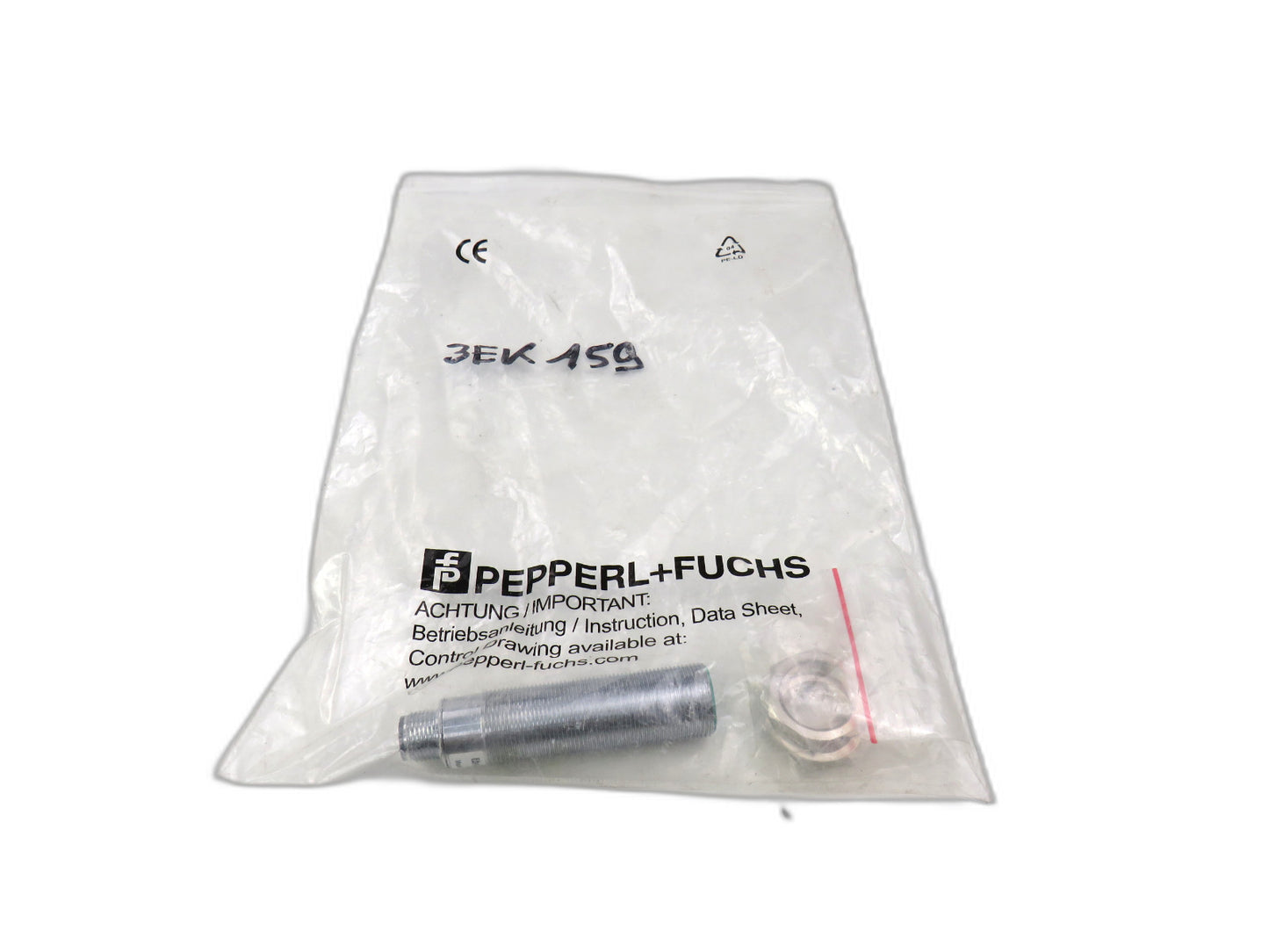 PEPPERL+FUCHS 42986 CJ8-18GM-E2-V1 New