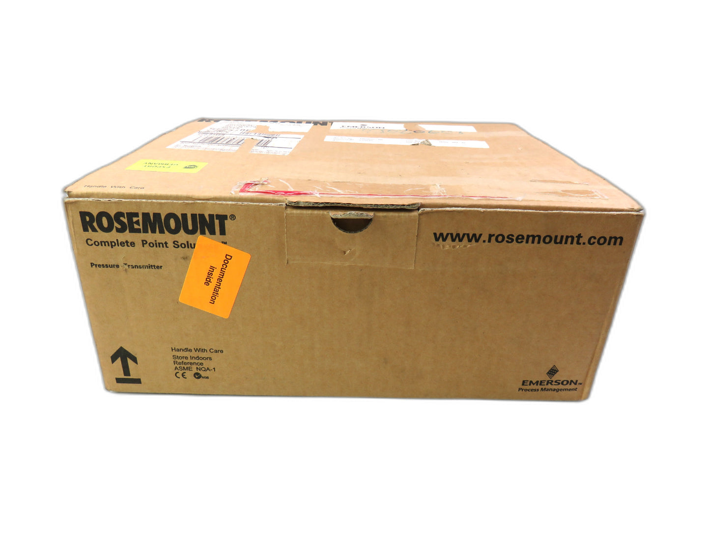 ROSEMOUNT 3051TG1A2C21KE8M5Q4Q8QTTR 3051TG New