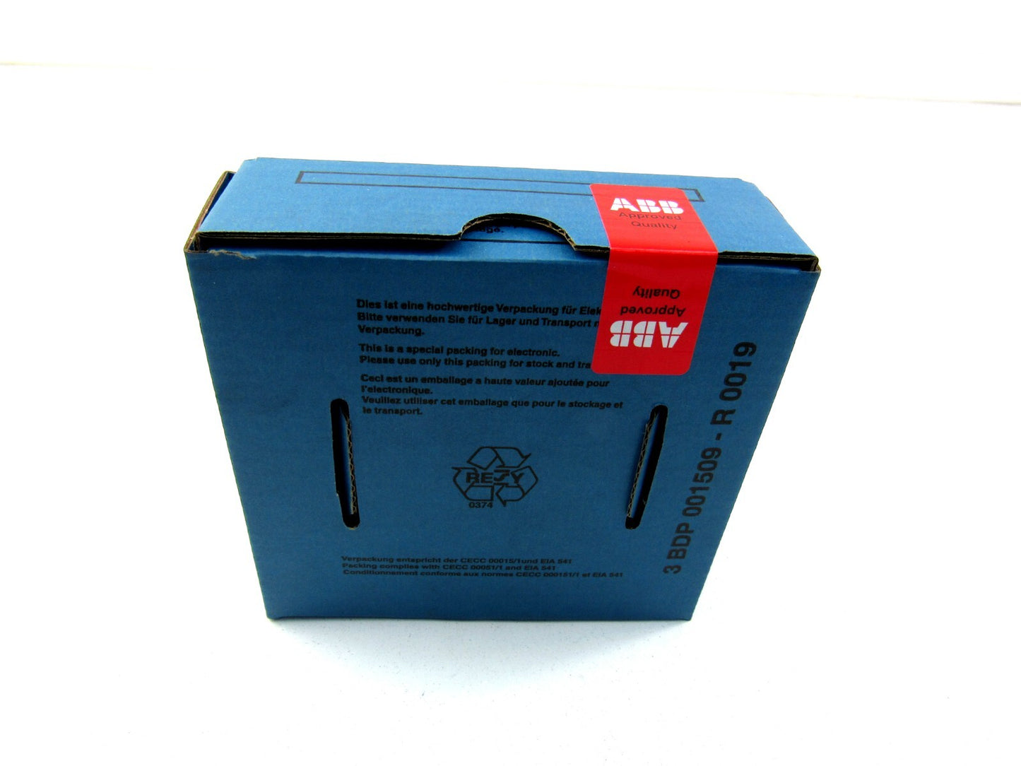 ABB 07TC91:AC500, Keyboard Controller 16/32 CS31,24VDC New