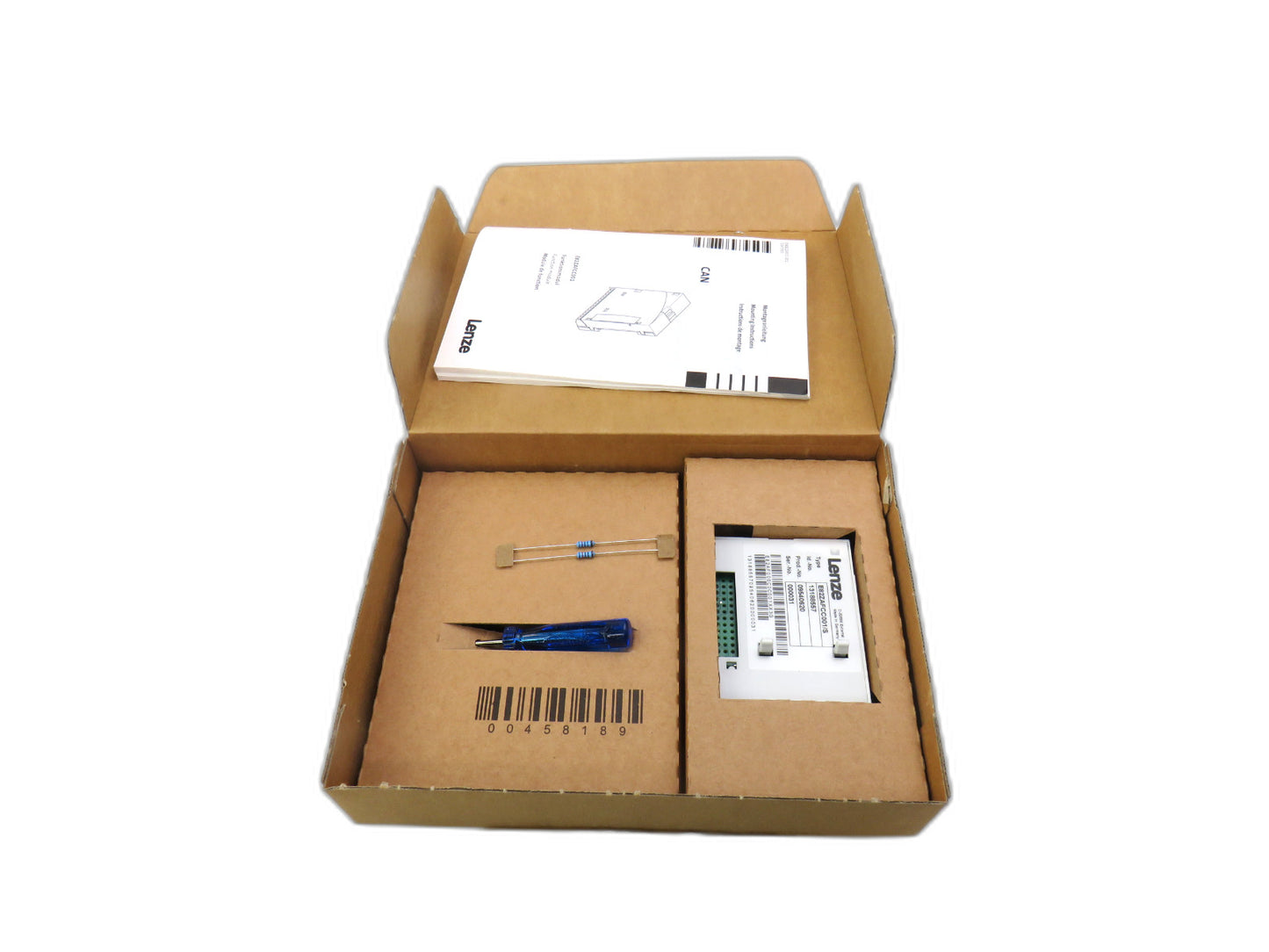 LENZE E82ZAFCC001/S 8200 VECTOR New