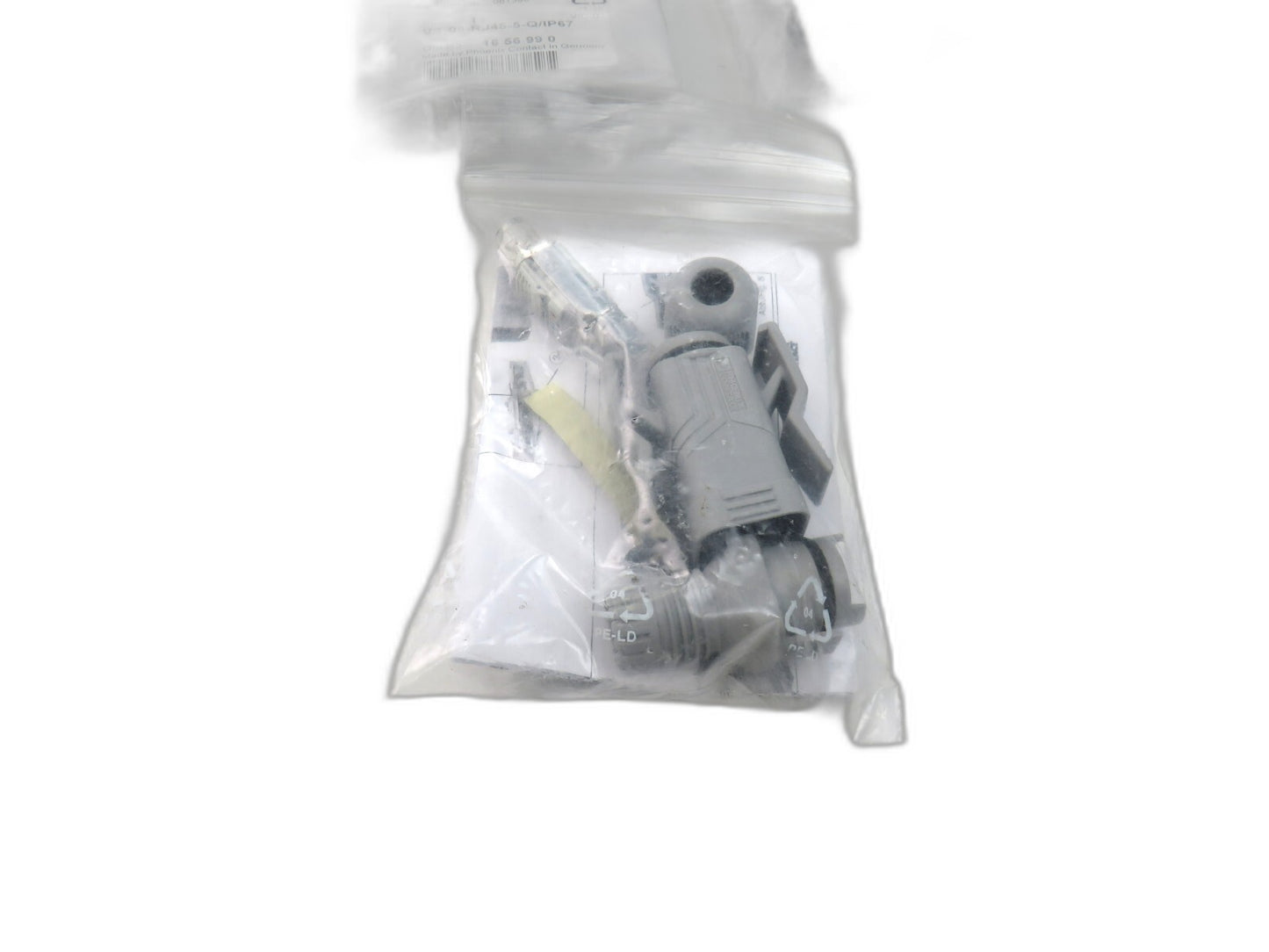Phoenix Contact VS-08-RJ45-5-Q/IP67 CAT5e - RJ45 1656990 lot of 18 pcs New