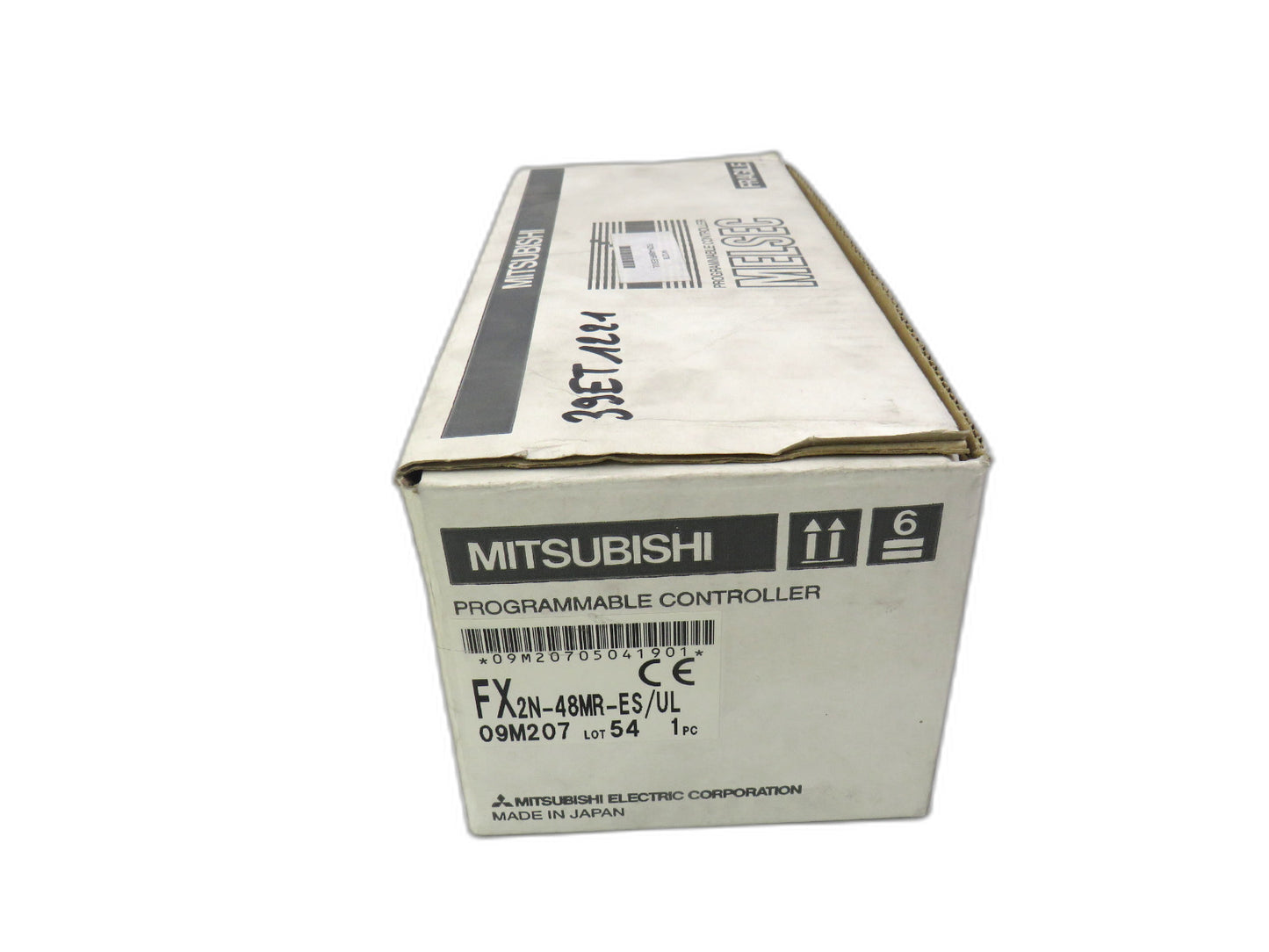 MITSUBISHI FX2N-48MR-ES/UL New