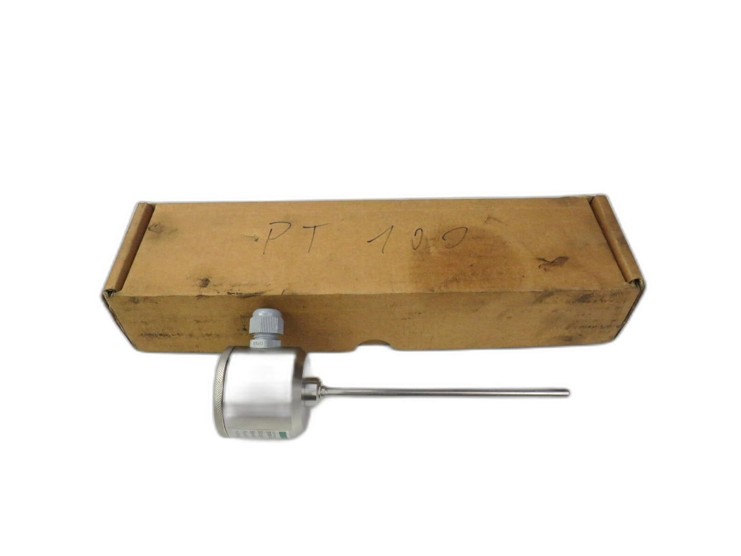 Negele TFP-49/151 PT100 New